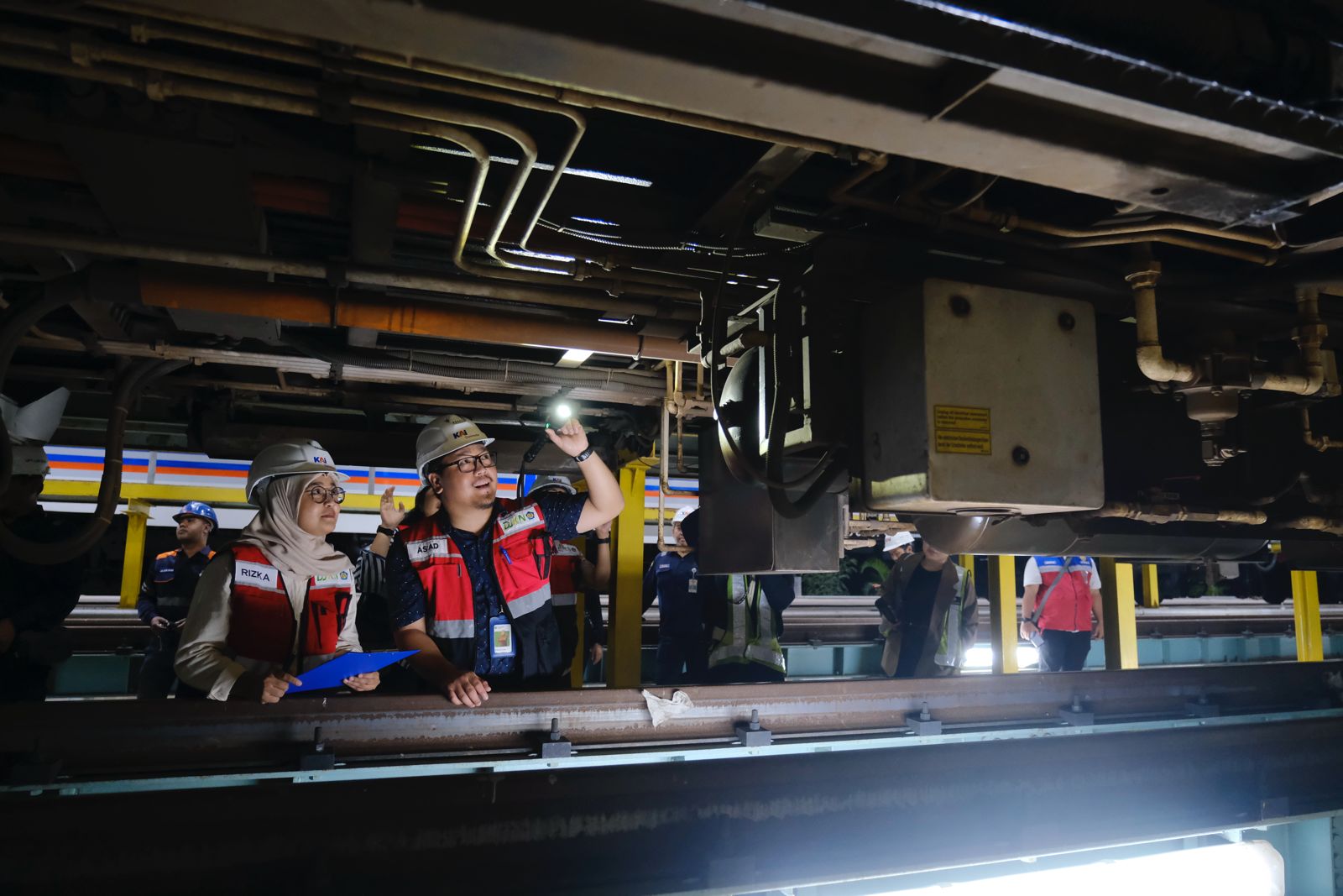 Nilai KRL Jogja &ndash; Solo, DJKN Dorong Pemanfaatan Aset untuk Berikan Manfaat Ekonomi dan Sosial bagi Masyarakat