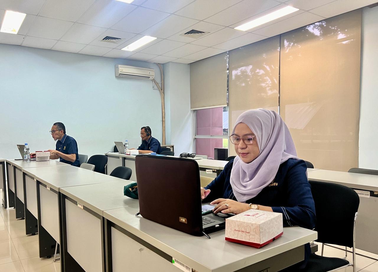 Wujudkan Standardisasi Kualitas dan Profesionalitas, DJKN Uji Kompetensi JFPLB dan JFPP