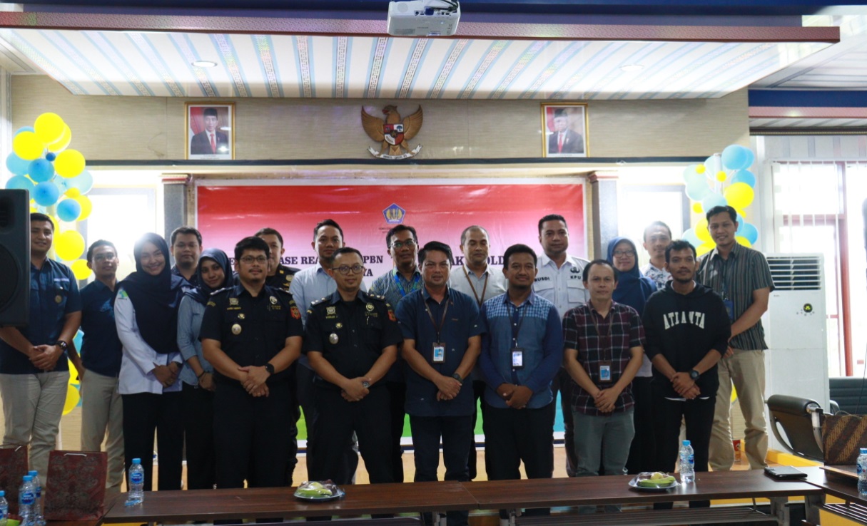 Siaran Pers: Realisasi APBN Provinsi Papua Barat Daya sampai dengan 31 Januari 2024