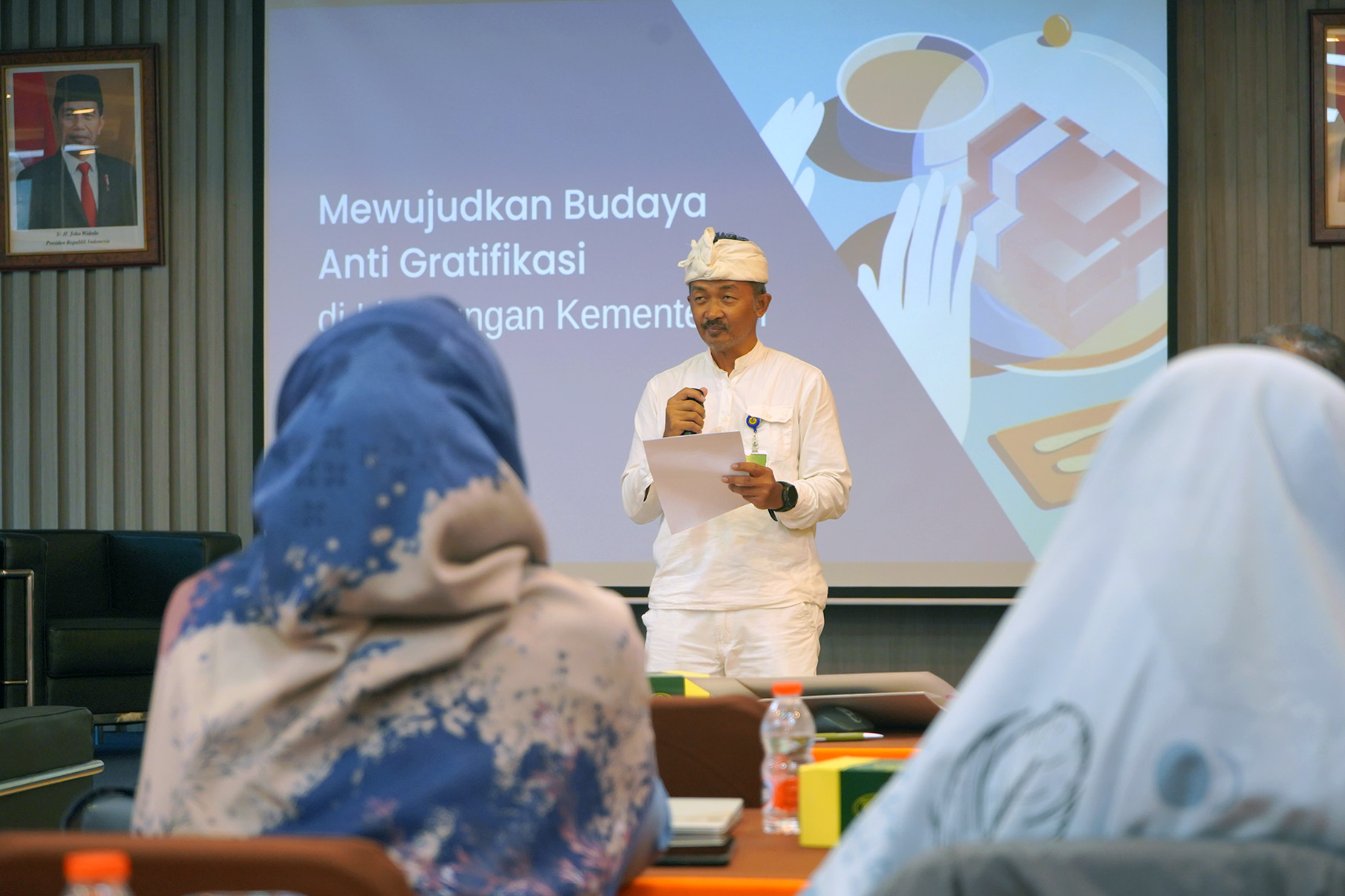 FGD Hukum dan Informasi Unit Vertikal DJKN Jawa Barat