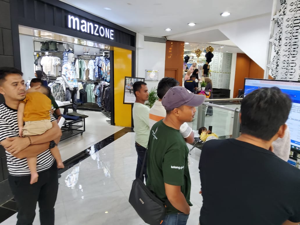 Memasyarakatkan Lelang di Banda Aceh