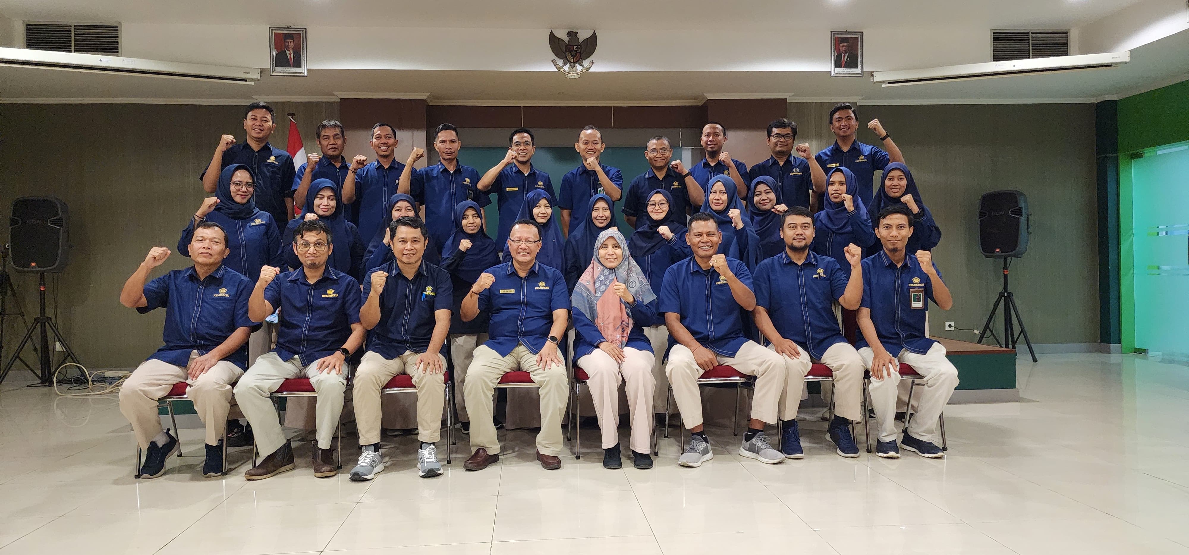 Penandatanganan Pakta Integritas KPKNL Makassar