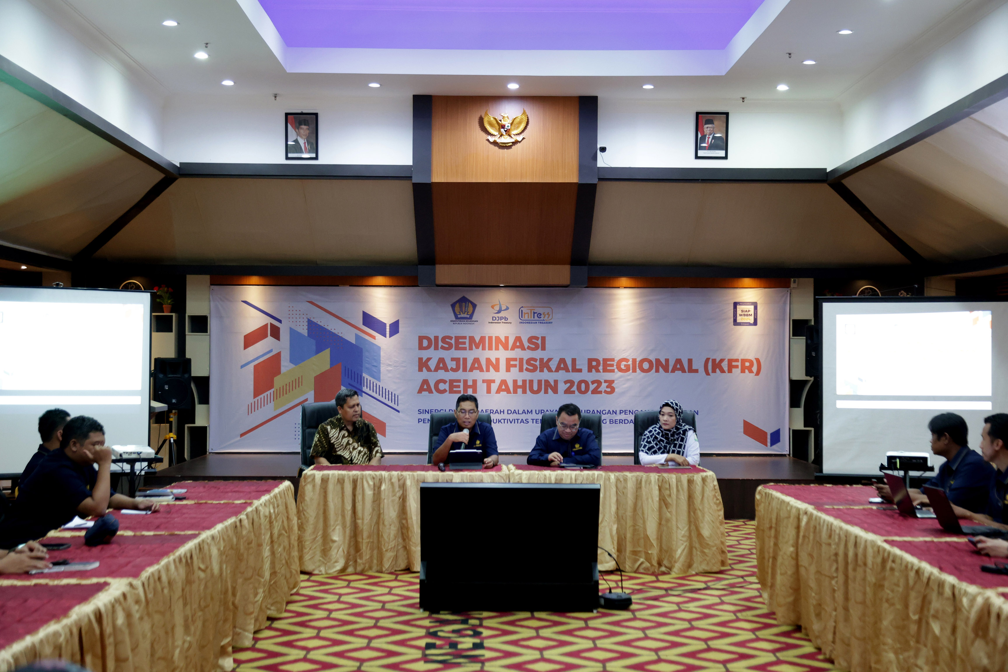 Penguatan Supply Komoditas di Aceh Menjadi Kunci Kemajuan Perekonomian