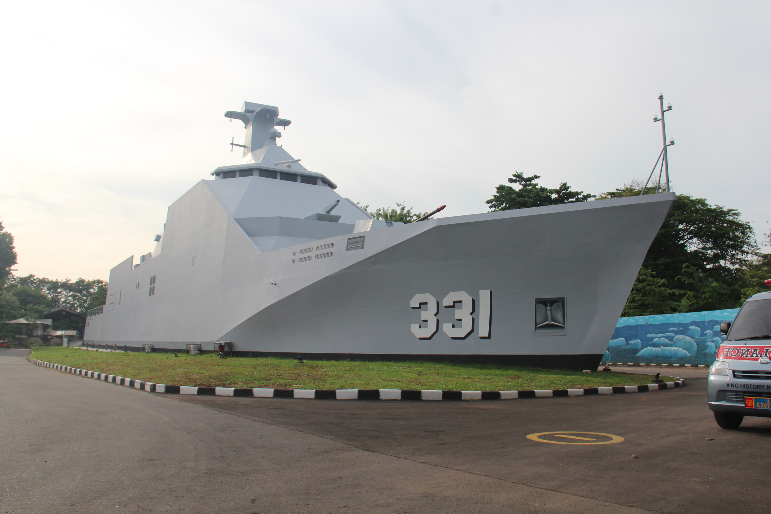 Jalesveva Jayamahe! Museum Pusat TNI AL Hadir di Surabaya dengan Teknologi Canggih