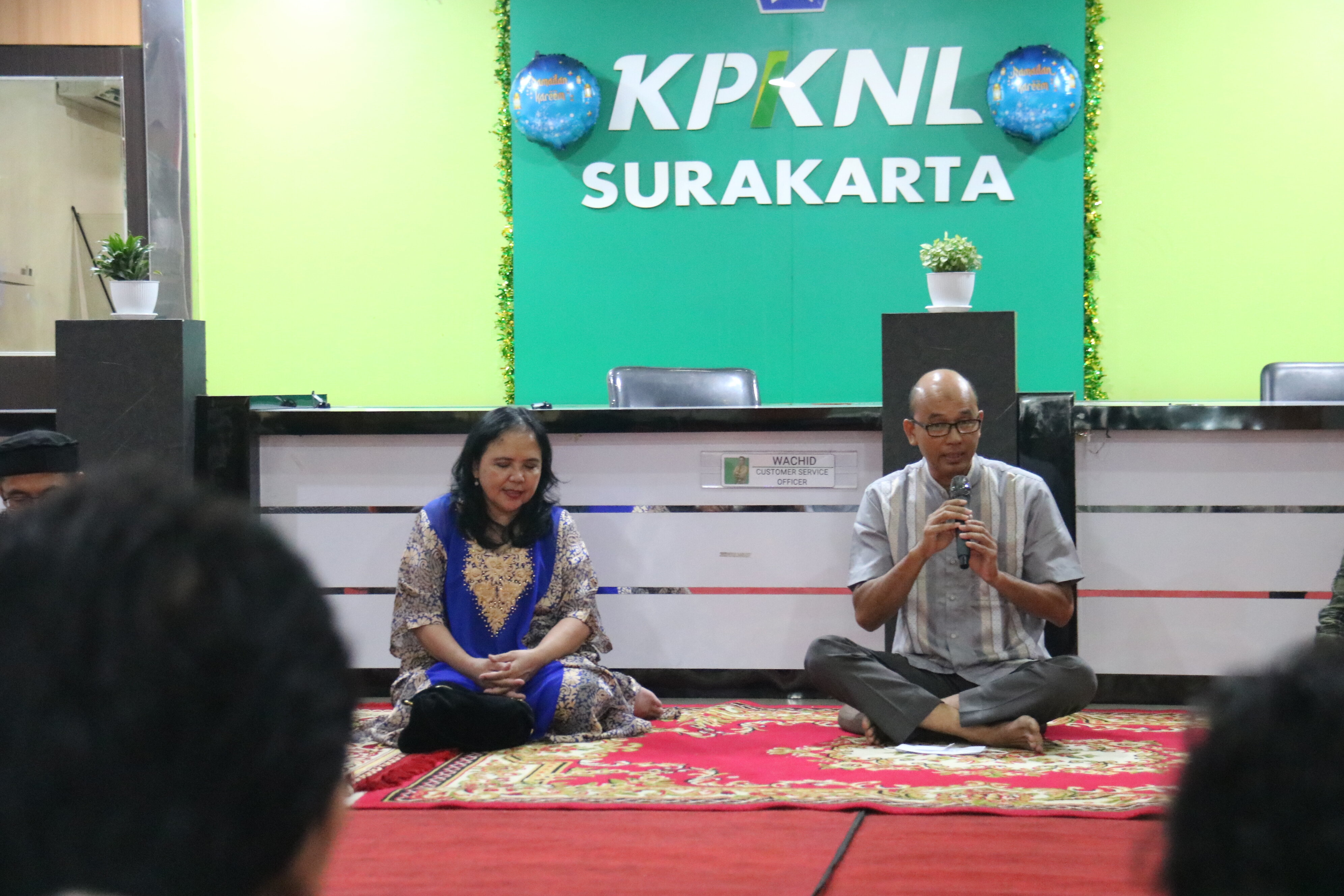 Kakanwil DJKN Jateng DIY Hadiri Safari Ramadhan di KPKNL Surakarta  