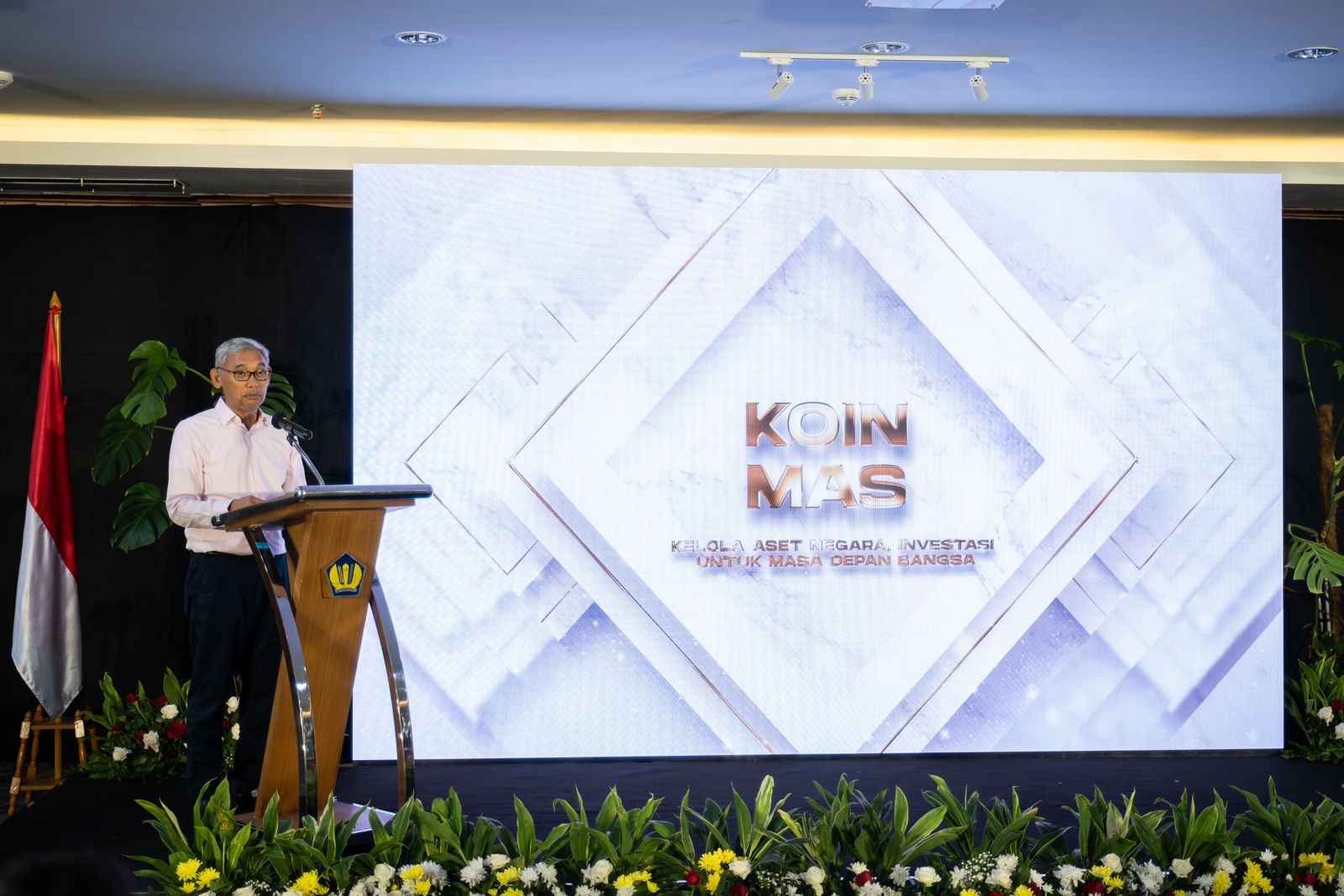 KOIN MAS 2024-2025 Dimulai, Dirjen KN: Optimalkan Manfaat Sosial dan Ekonomi Aset Negara
