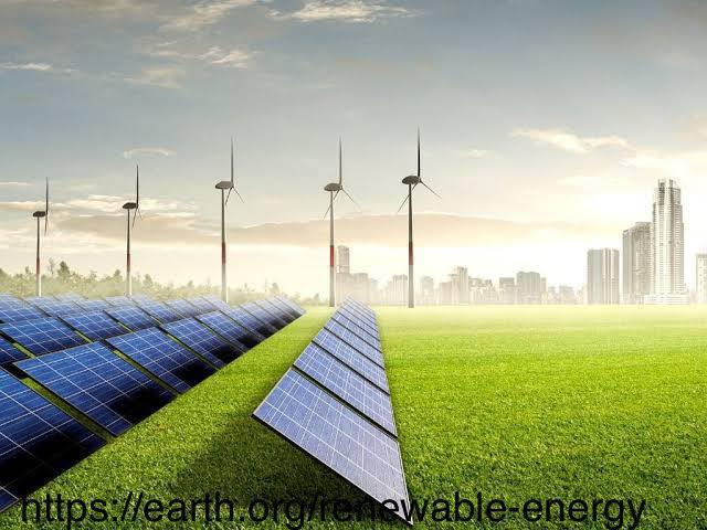 Transisi Energi Menuju Energi Baru dan Terbarukan