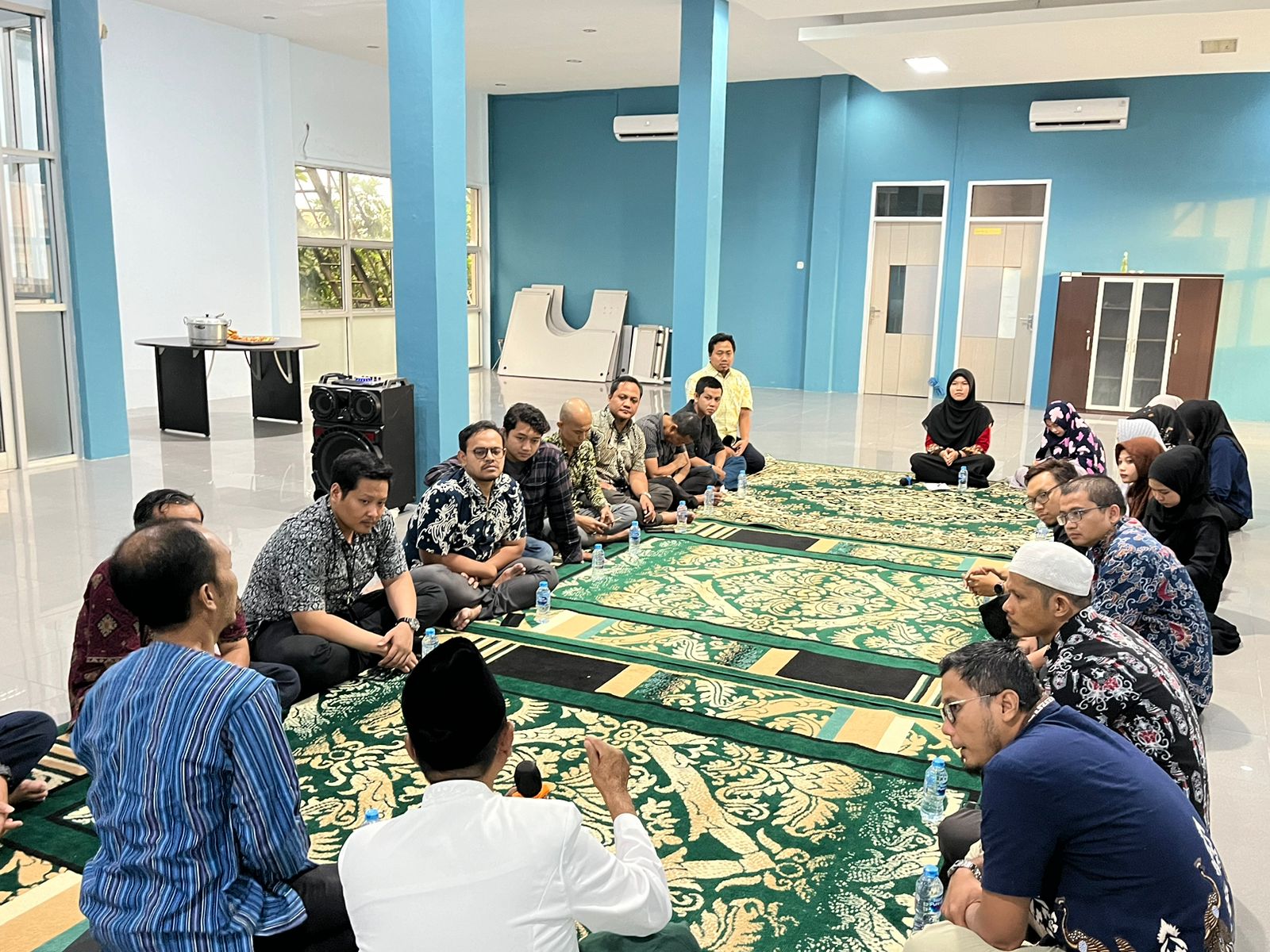 Perkuat Iman dan Taqwa, KPKNL Singkawang Laksanakan Acara Bintal di Bulan Ramadan