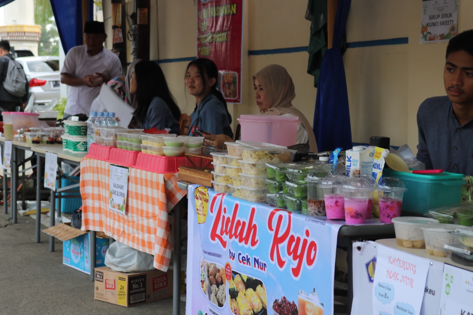 Bulan Ramadhan, Momentum Memperbaiki Diri dan Meningkatkan Kebermanfaatan