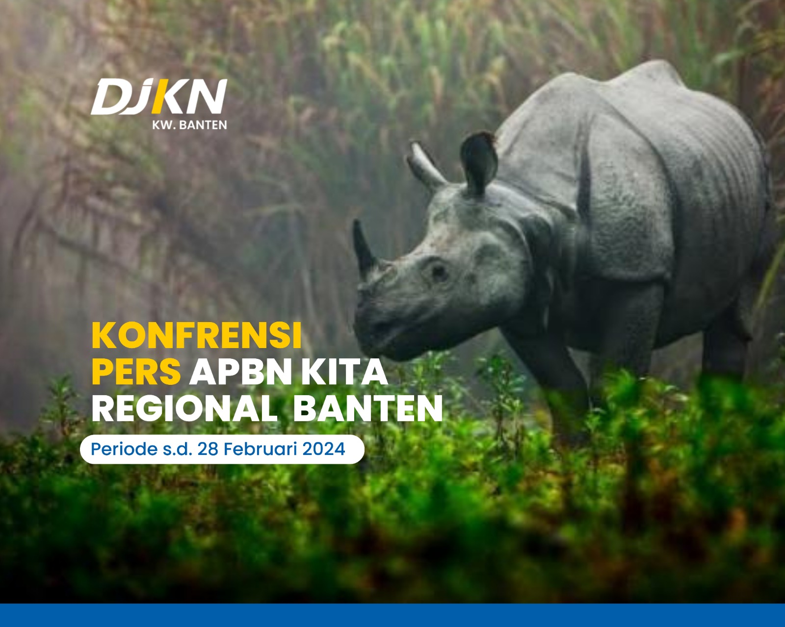 Siaran Pers APBN Kita Regional Banten s.d. Februari 2024