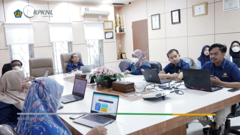 Suksesnya Dialog Kinerja dan Risiko Organisasi (DKRO) Triwulan I Tahun 2024 di KPKNL Banda Aceh