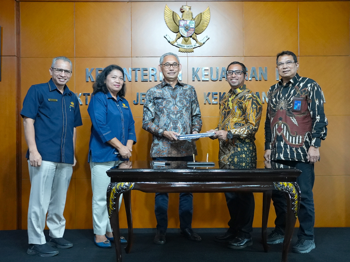 PT RNI Mendapat Tambahan PMN Rp2,6 Triliun