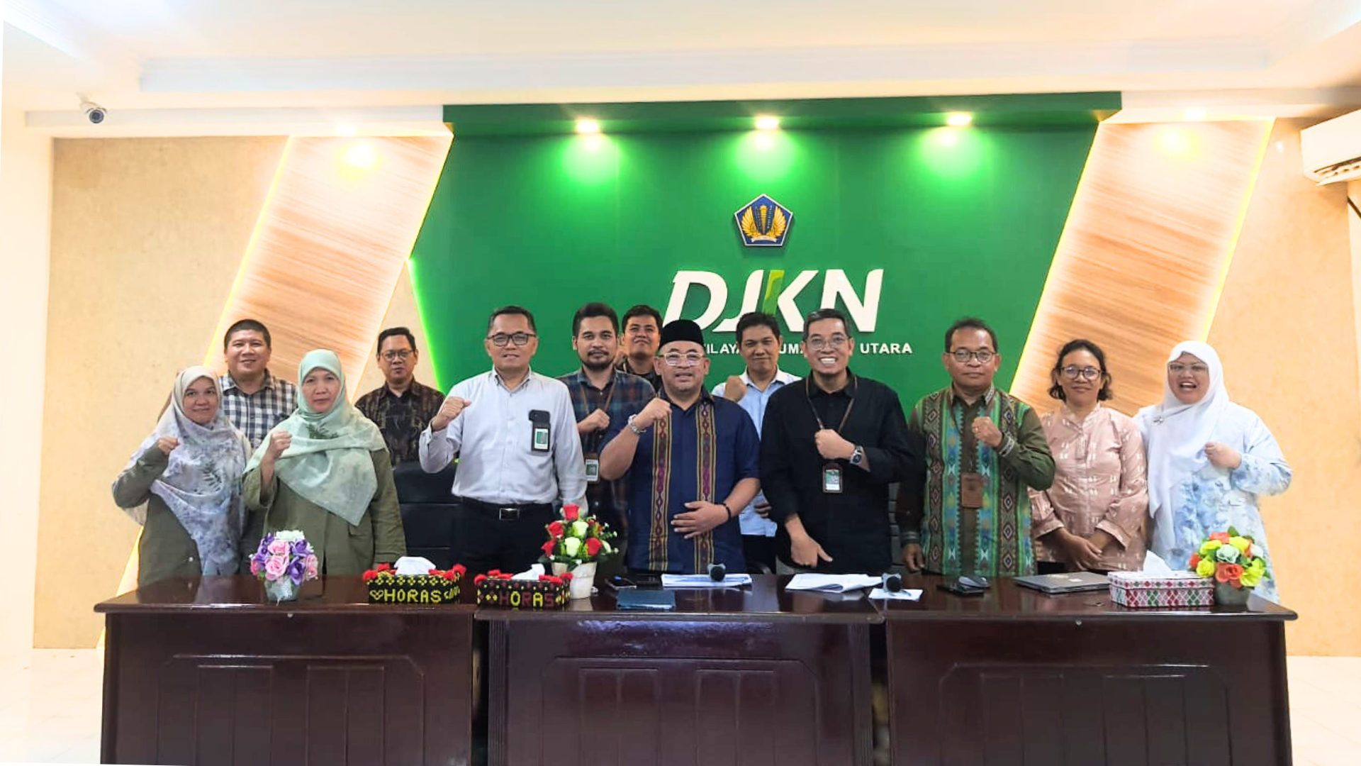 DKO Triwulan I 2024 DJKN Sumatera Utara