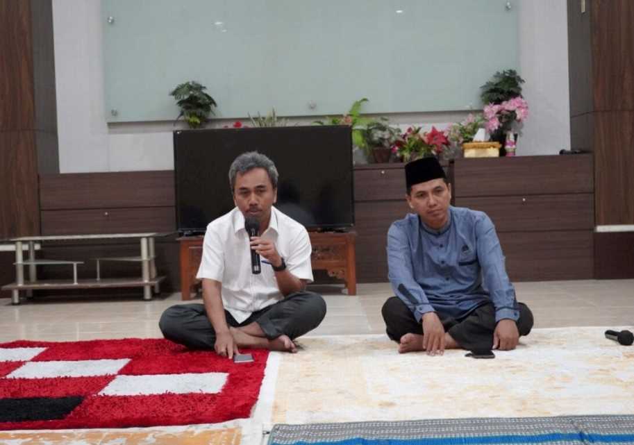 Bimbingan Mental dan Berbuka Puasa Bersama