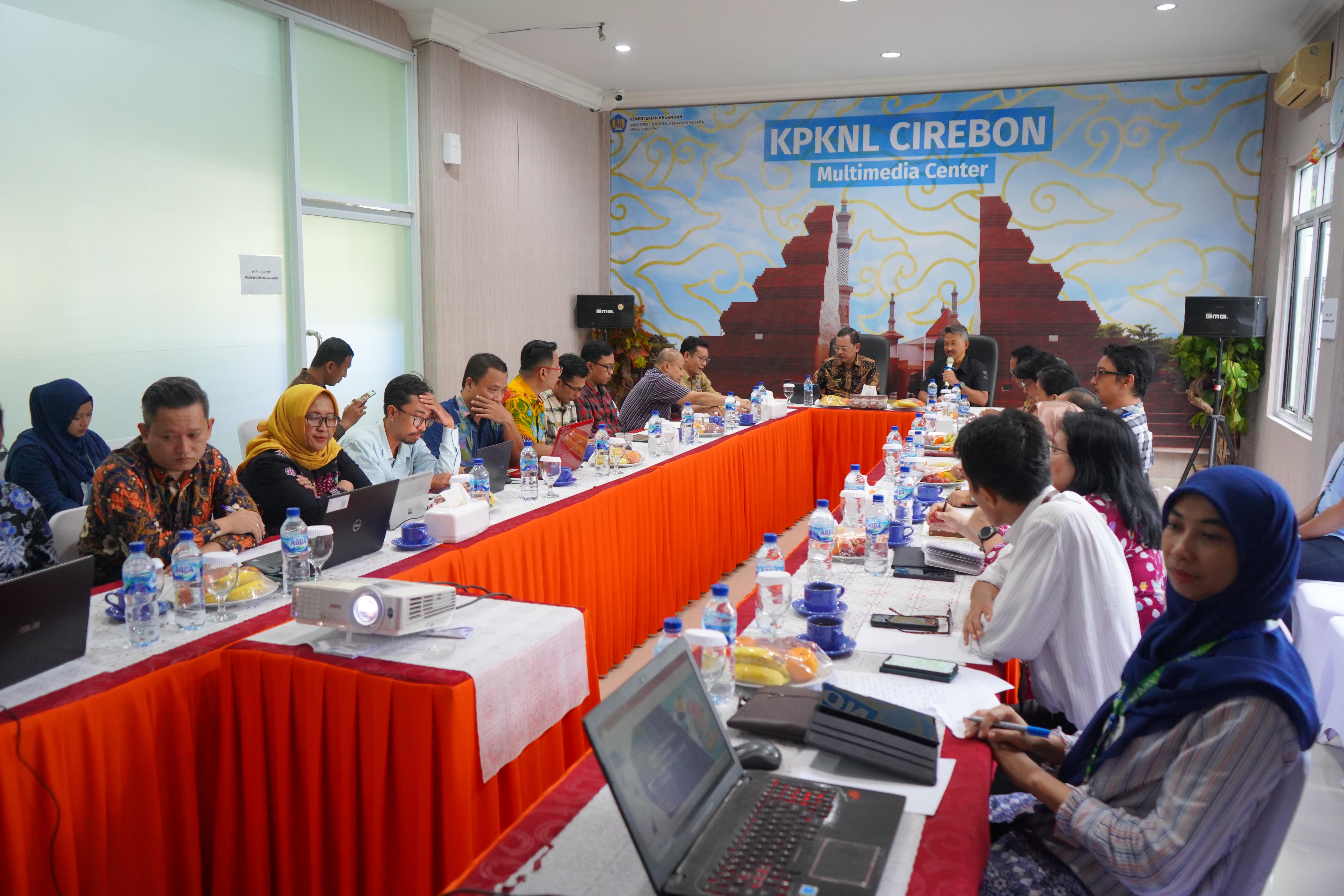 Kanwil DJKN Jawa Barat Dorong Integritas dan Akuntabilitas Kinerja melalui Dialog Kinerja Organisasi Triwulan I Tahun 2024
