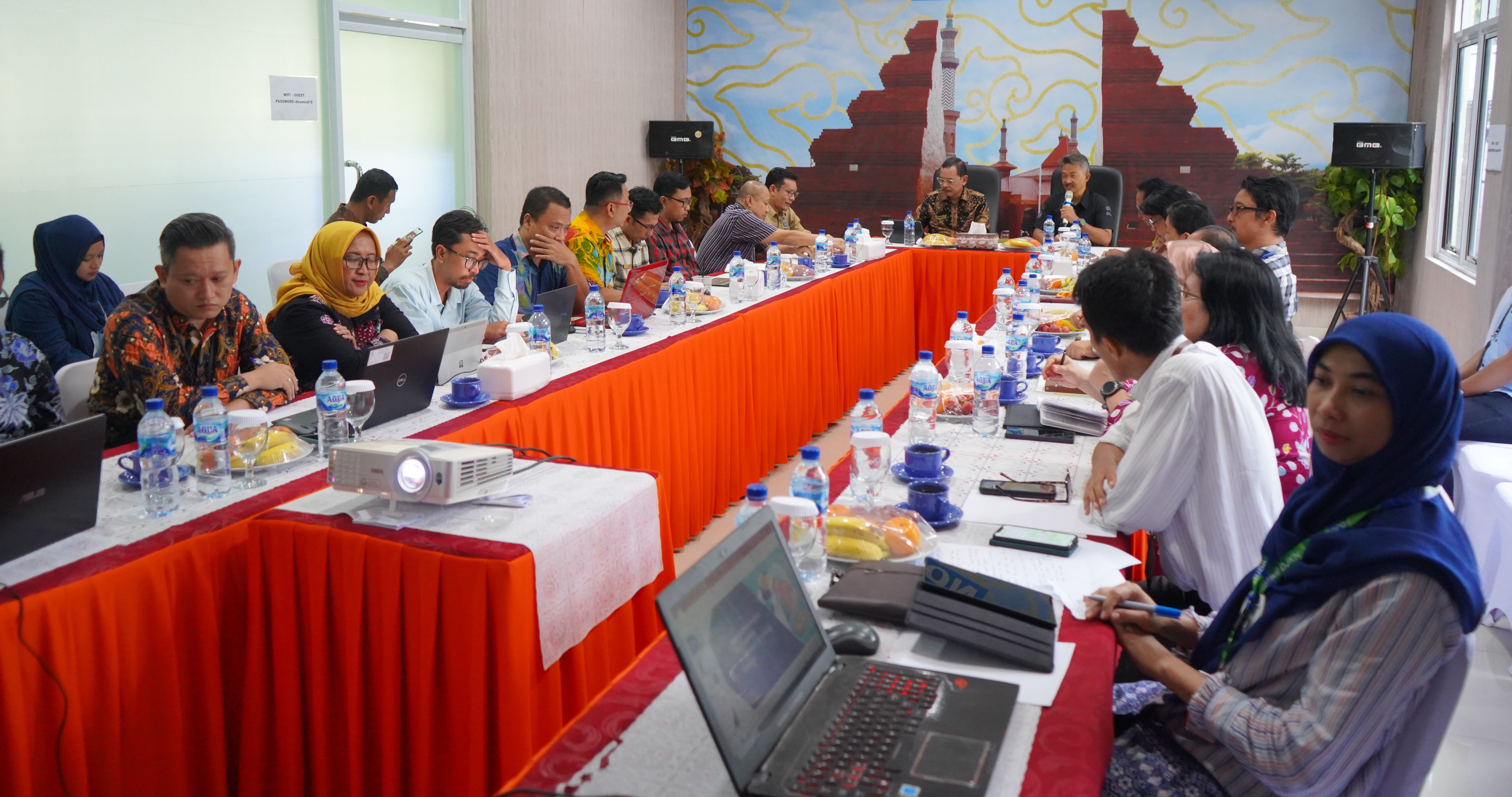 Dialog Kinerja Organisasi Kanwil DJKN Jawa Barat Triwulan I 2024
