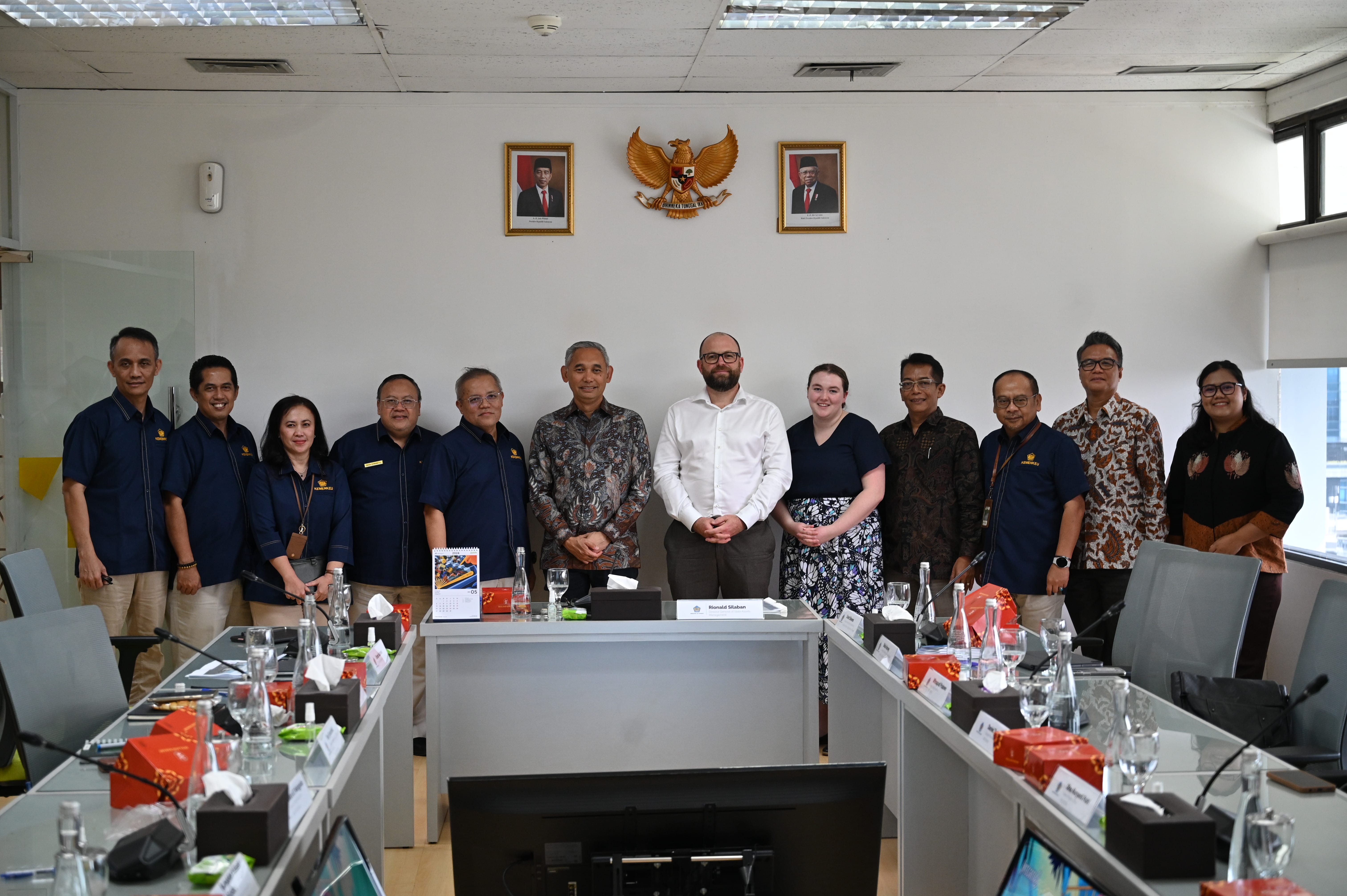 Gandeng PROSPERA, DJKN Fokuskan Asuransi Aset Negara untuk Masa Depan Bangsa