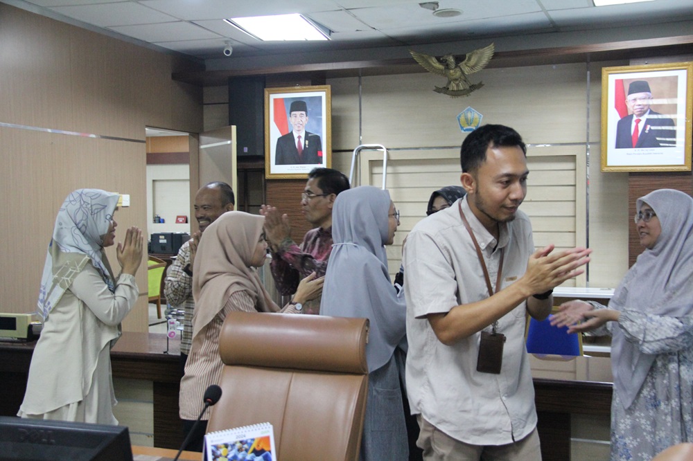 Halal Bihalal Idul Fitri 1445 H / 2024 M