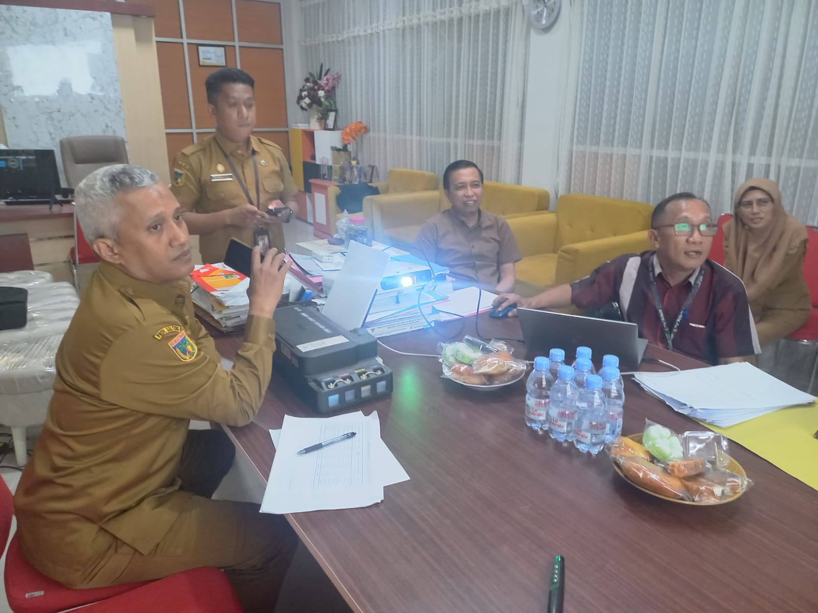 KPKNL Palu Laksanakan Lelang Puluhan BMD Pemkot Palu, Hasil Lelang Capai Ratusan Juta Rupiah