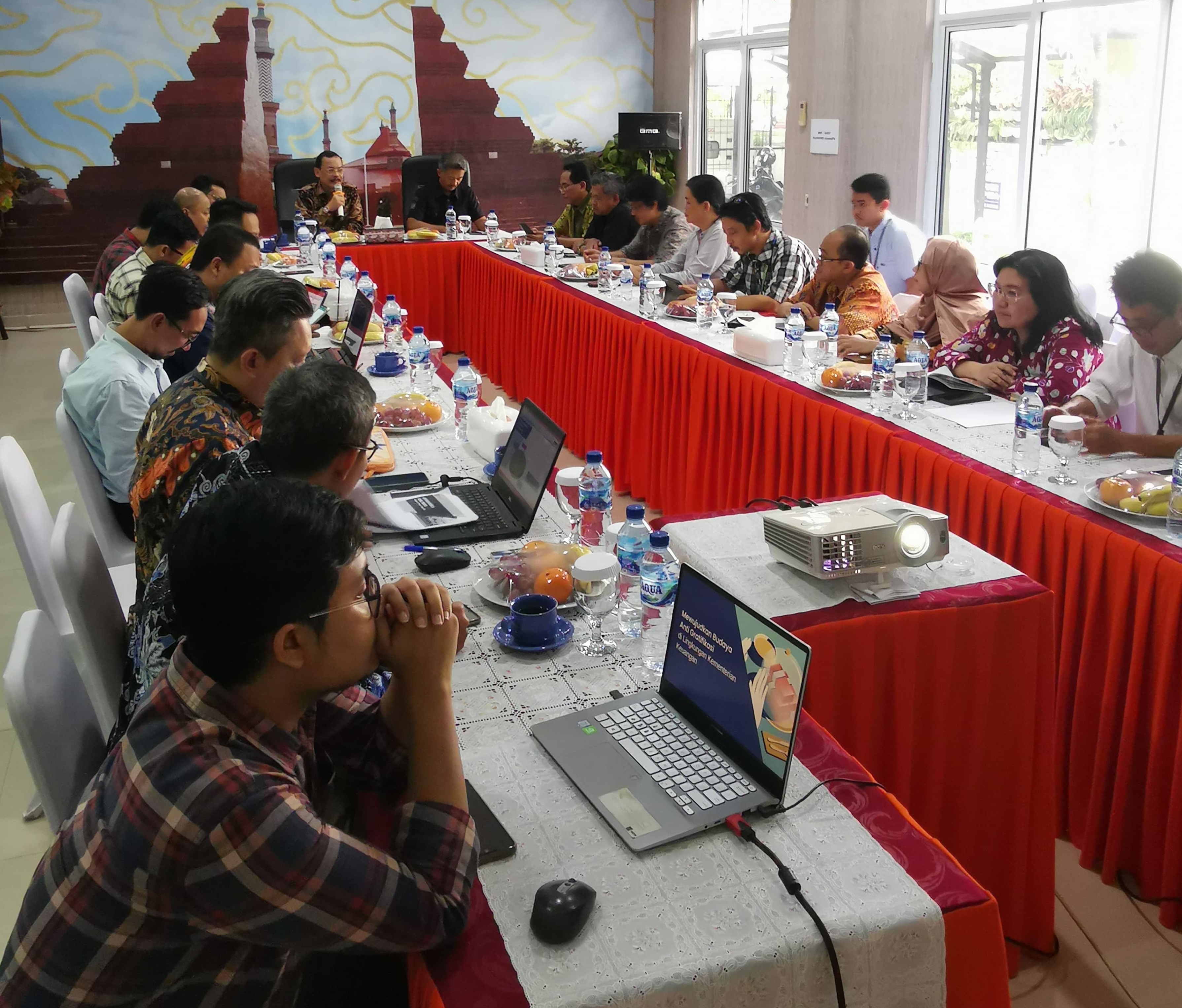 Kanwil DJKN Jawa Barat Selenggarakan Dialog Kinerja Organisasi dan Risiko Periode Triwulan I 2024