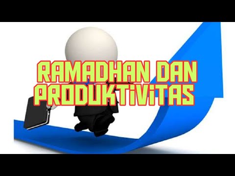 Upaya Meraih Keistimewaan Bulan Ramadhan dan Menjaga Produktivitas Kinerja Pegawai 