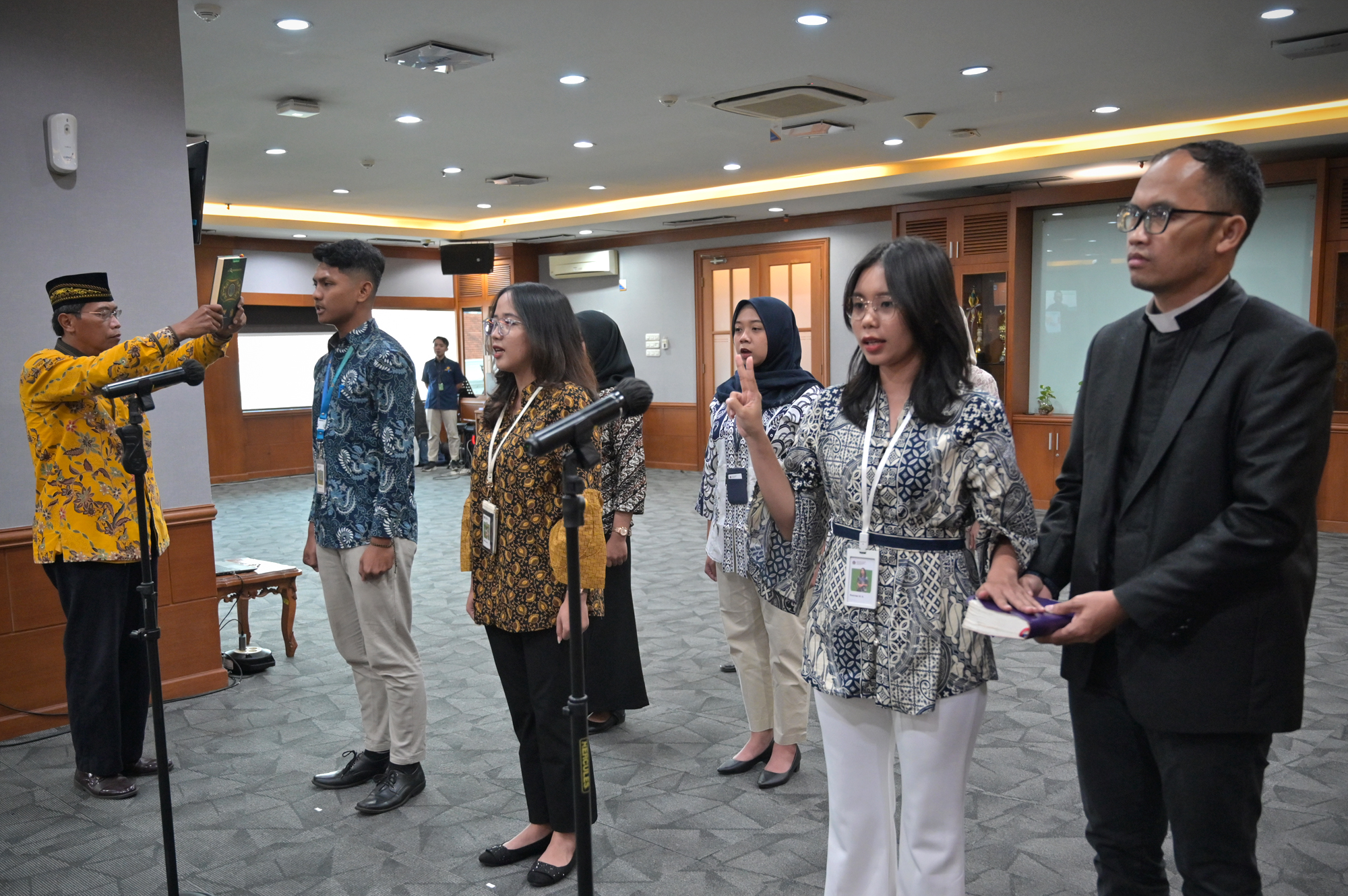 Sesditjen KN: Perubahan Merupakan Kepastian, Generasi Z Diharapkan Dapat Membawa Pembaruan ke Arah yang Lebih Baik 