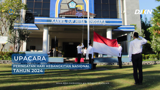 Upacara Peringatan Hari Kebangkitan Nasional Tahun 2024
