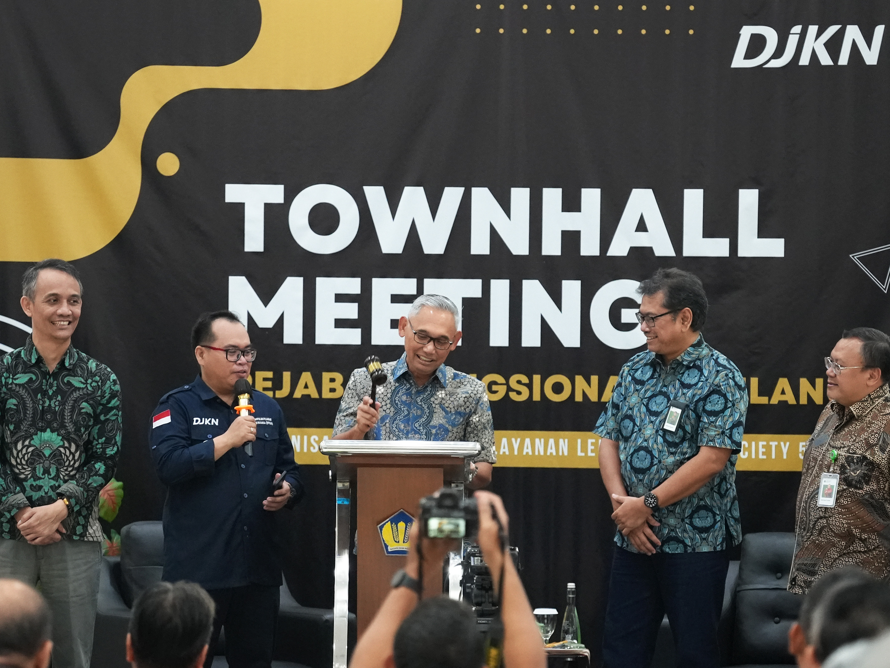 Quo Vadis Lelang Indonesia, Refleksi 116 Tahun Lelang di Indonesia