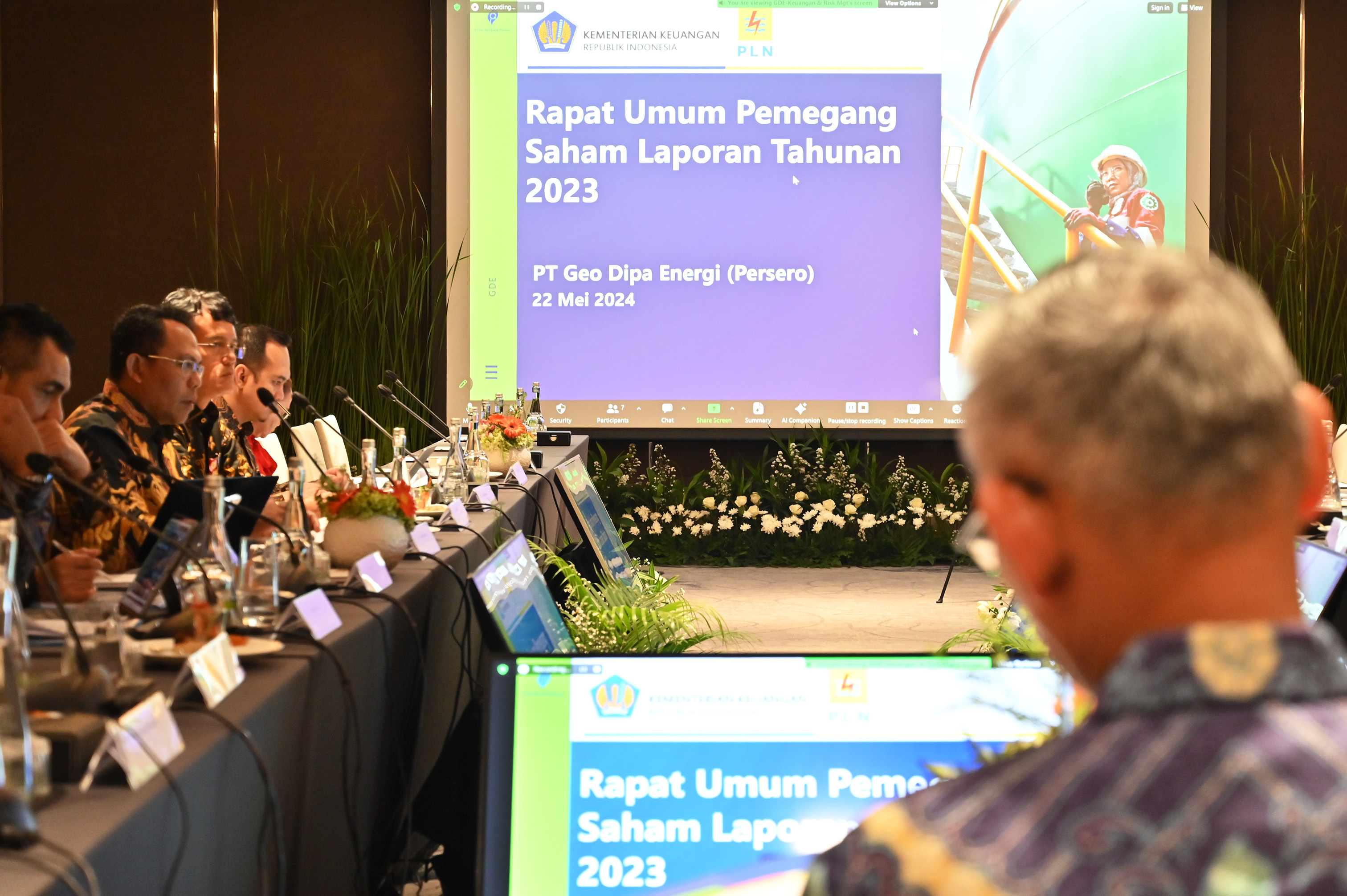 Lakukan Inisiatif Produksi, PT GDE Bukukan Capaian Produksi dan Keuangan All Time High