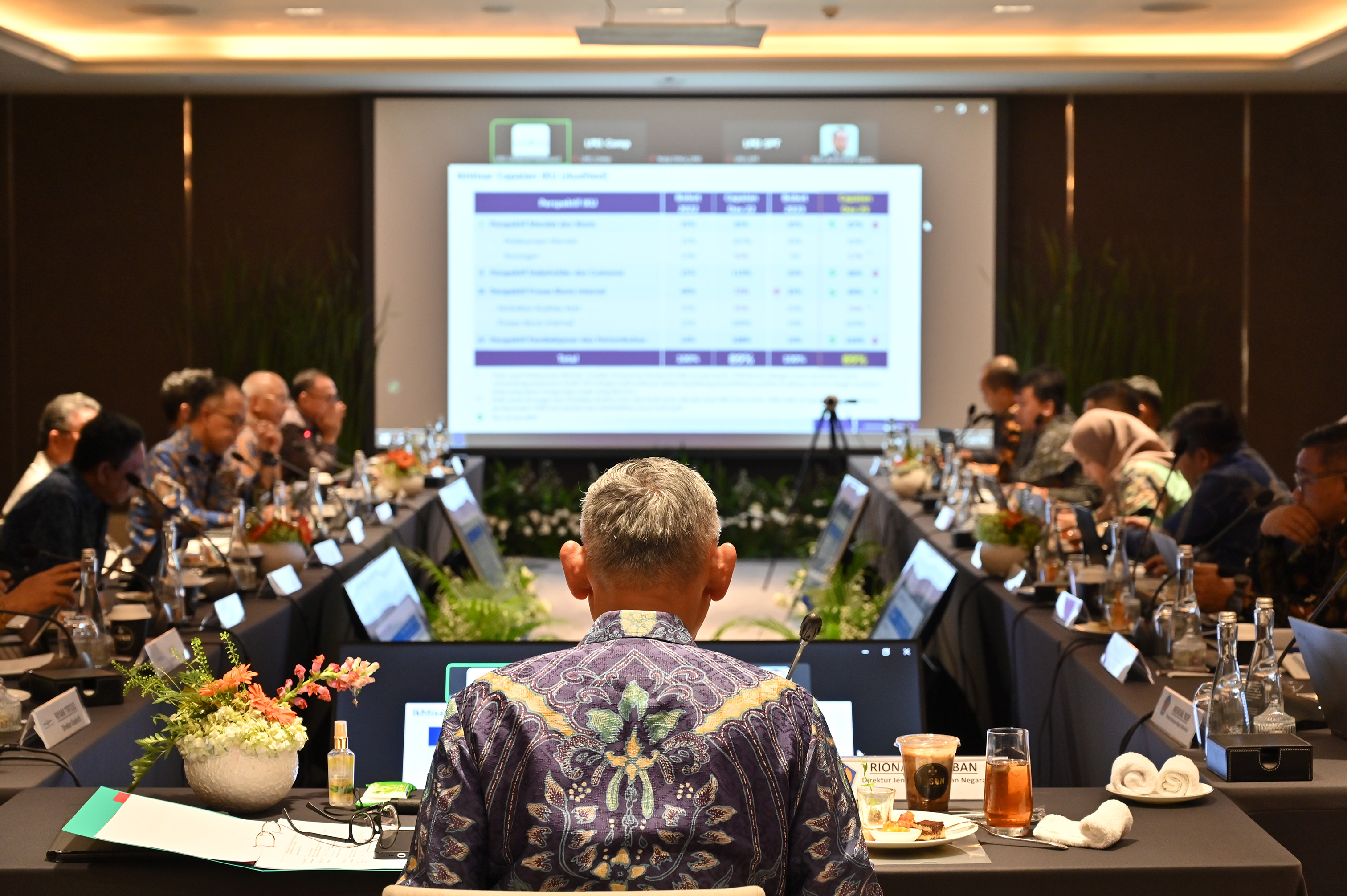  Benahi Kinerja, Tahun 2023 LPEI Fokus Perbaiki Fundamental