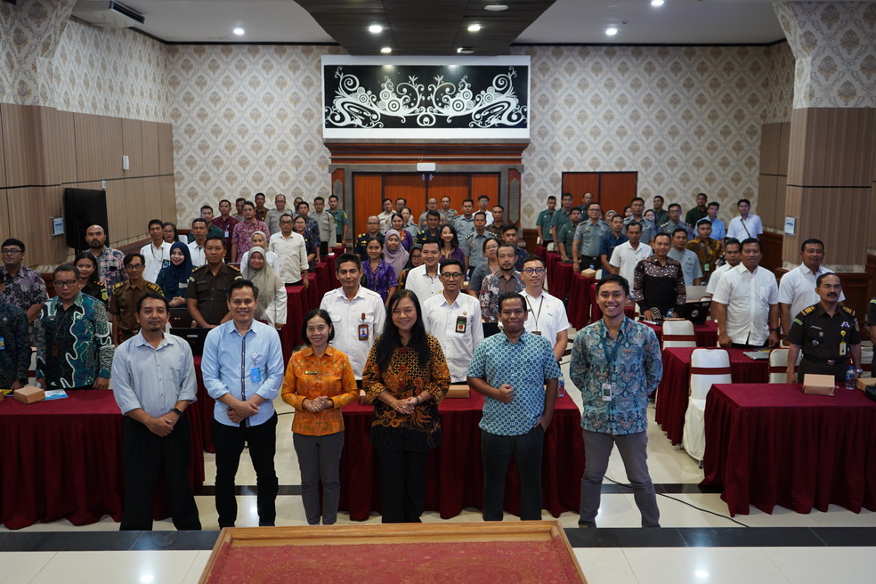 Satuan Kerja di Wilayah KPKNL Singaraja Bersiap Diri Beralih ke SIMAN v2