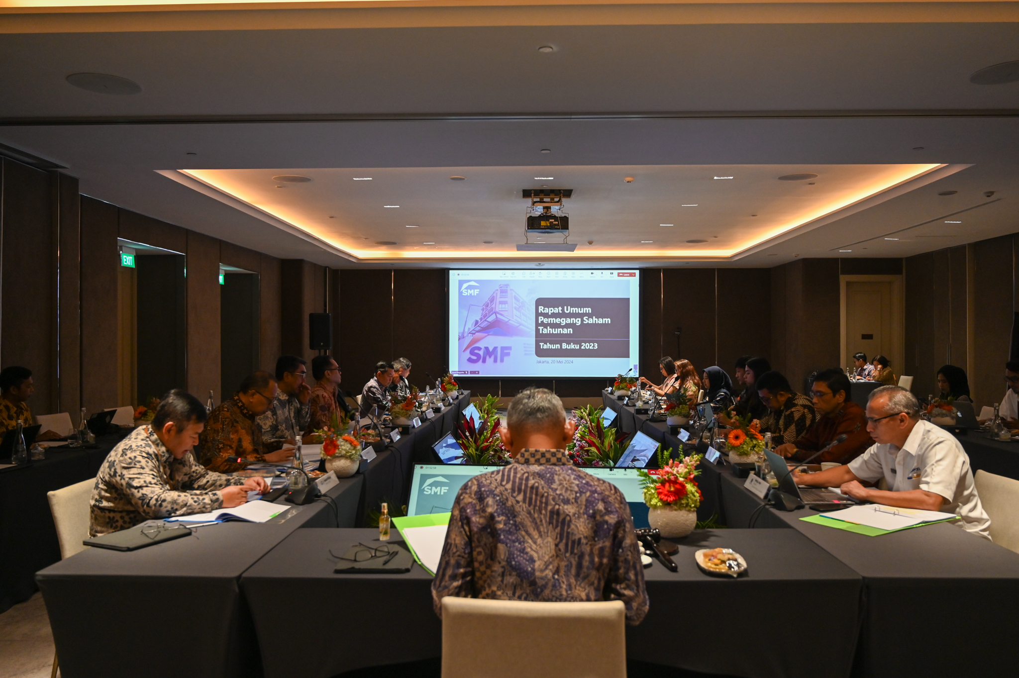 Dukung Program KPR FLPP, SMF Kurangi Beban Fiskal Pemerintah