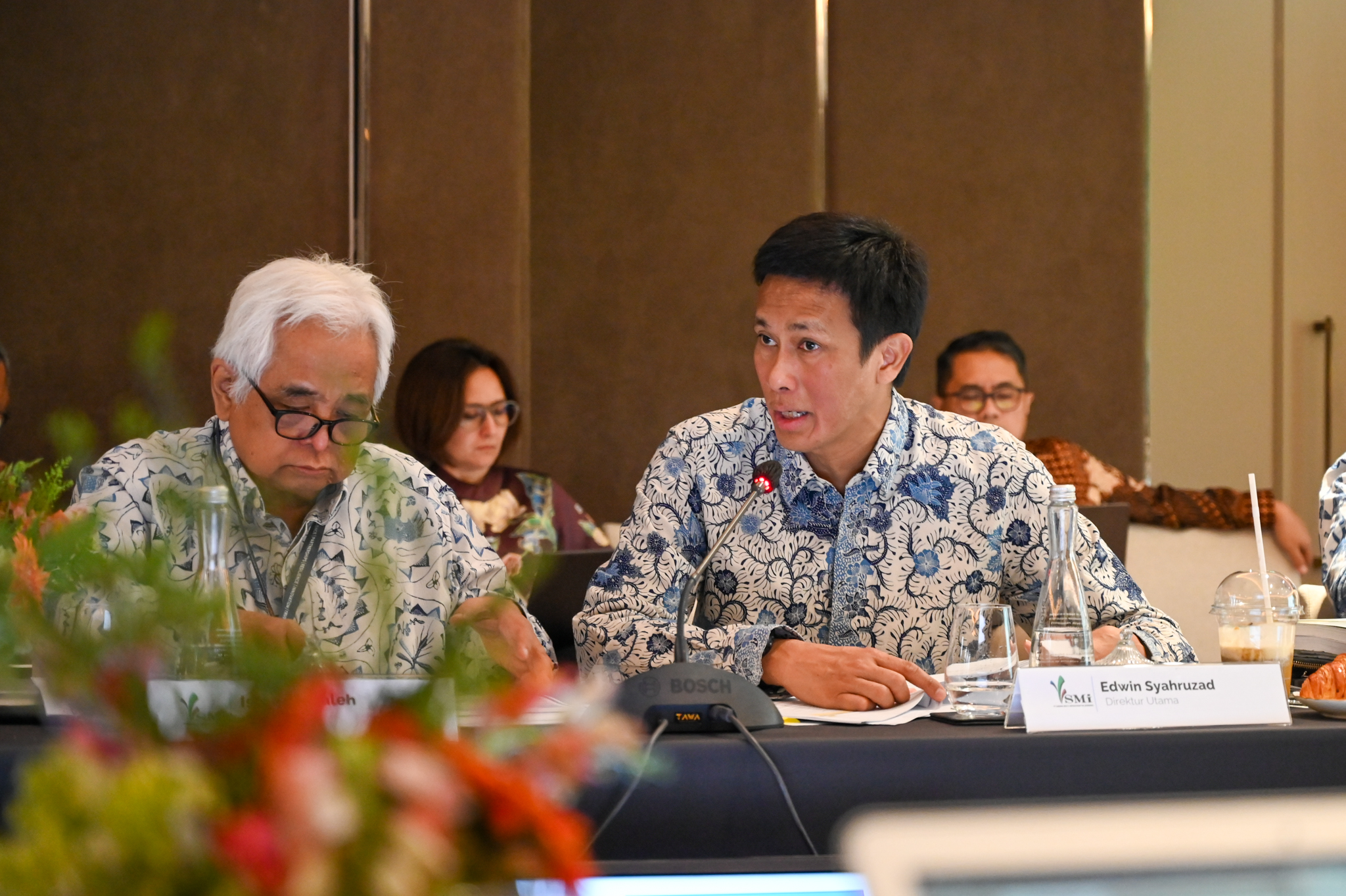 Pembiayaan dan Investasi PT SMI Serap 1,8 Juta Tenaga Kerja