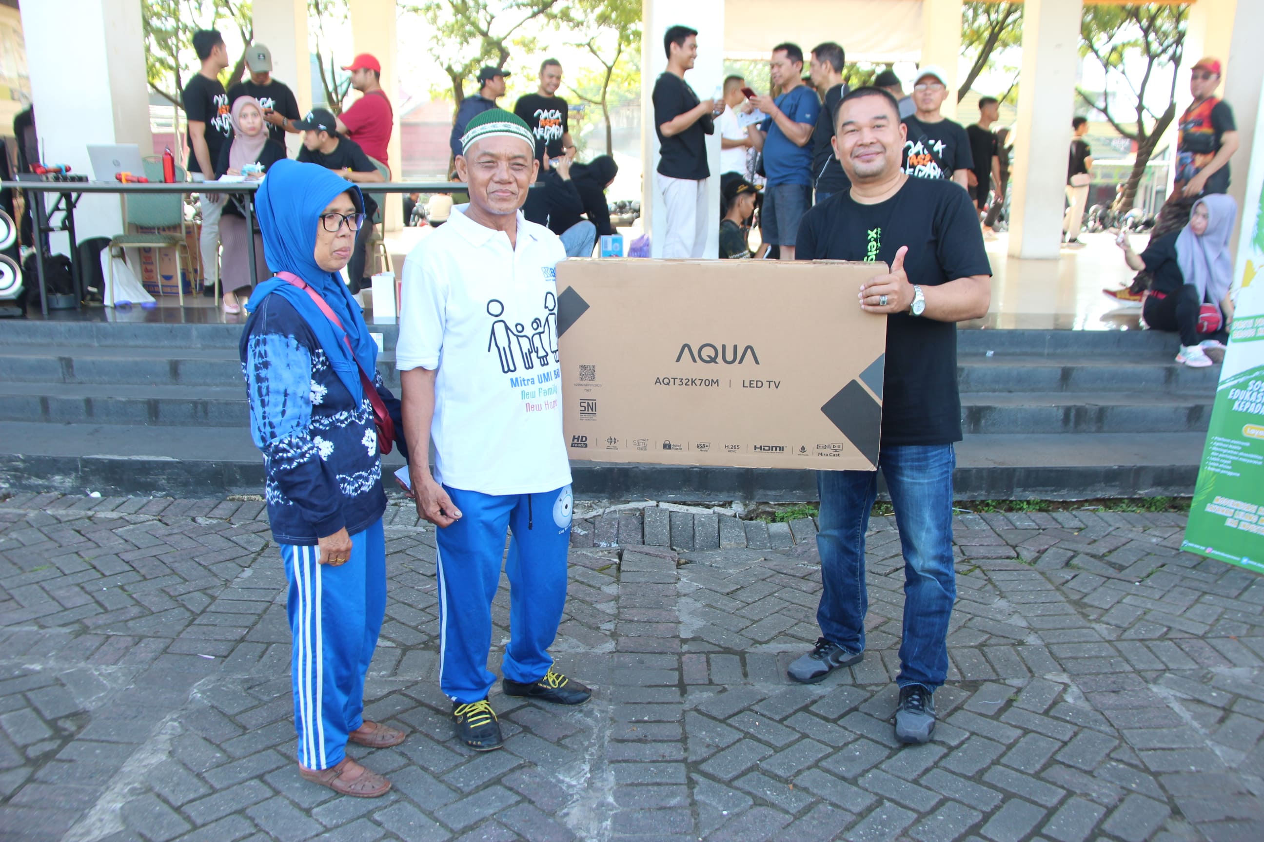 Meriahkan HUT Lelang, KPKNL Banjarmasin laksanakan Sosialisasi dan Edukasi Lelang