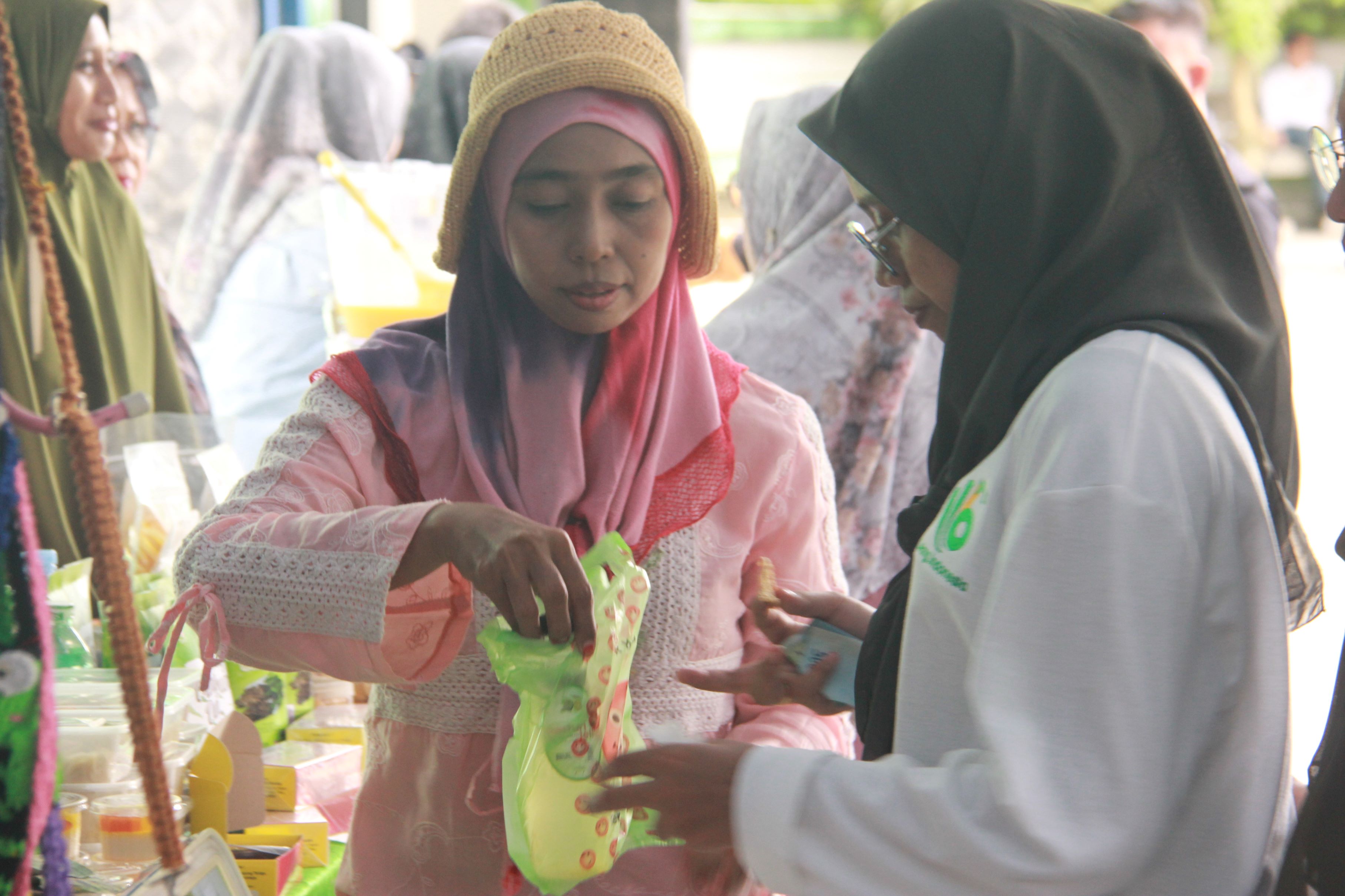 Semarak  116 Tahun Lelang KPKNL Dumai Fair Tahun 2024