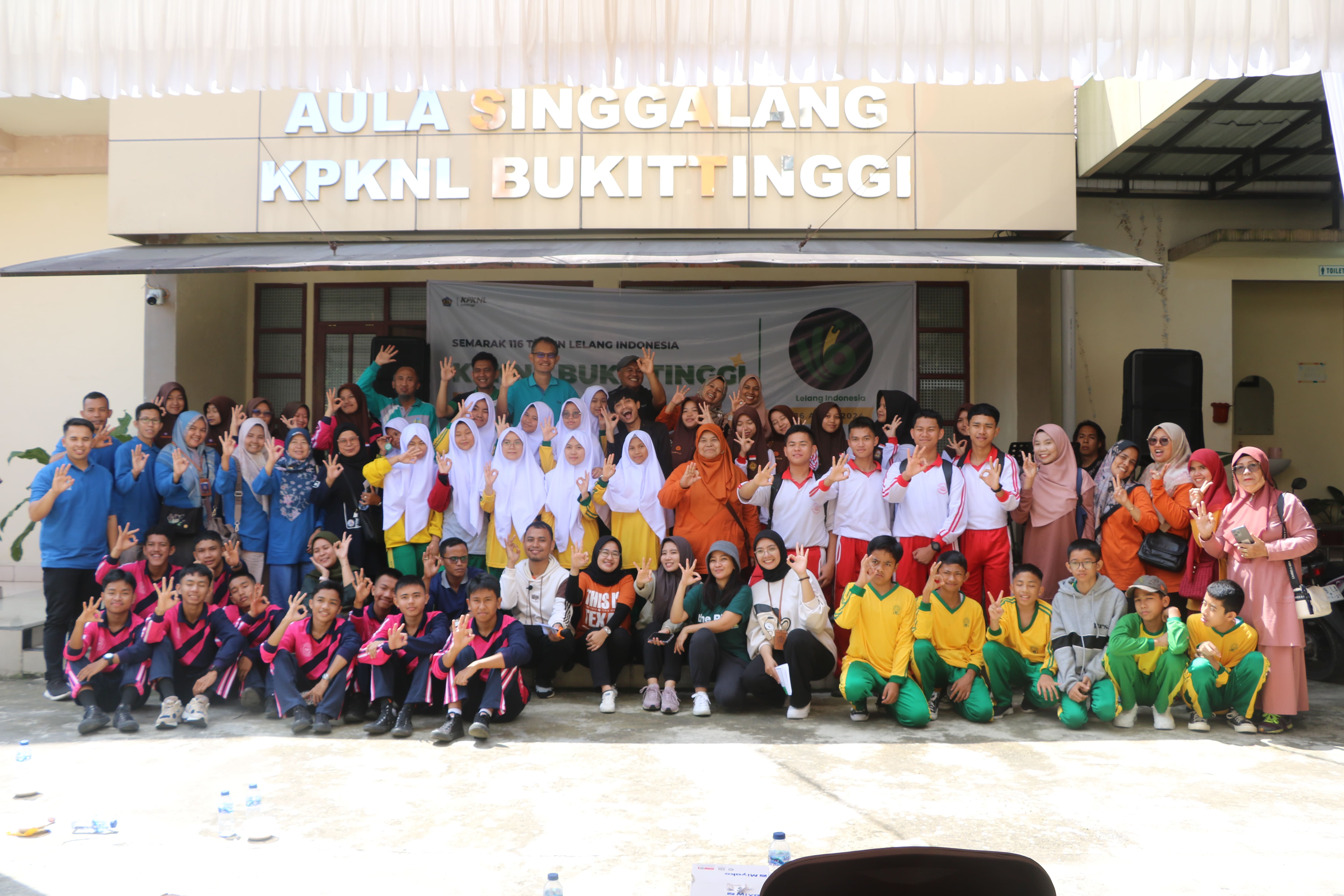 KPKNL Bukittinggi Fair 2024, Lelang Indonesia&hellip;Pasti Prosesnya, Bagus Harganya.