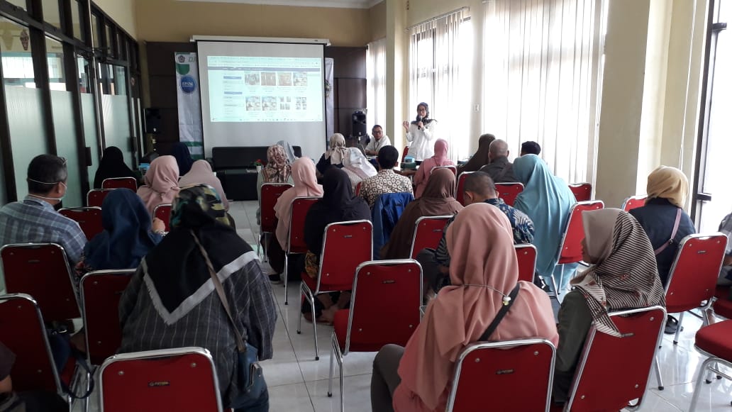 Perluas Pemasaran Produk UMKM, KPKNL Purwokerto Sosialisasikan Lelang Online