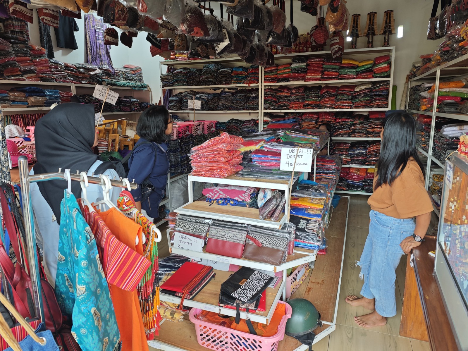 Penggalian Potensi Lelang UMKM di Wilayah Kabupaten Tana Toraja