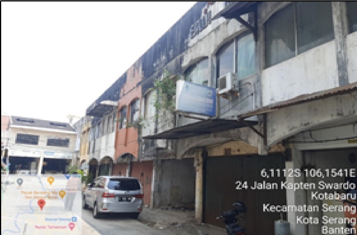 ANALISIS TINGKAT KEMAMPUAN EKONOMI PEDAGANG DALAM RANGKA SEWA RUKO/KIOS/LOSS PADA PASAR LAMA KOTA SERANG (Bagian 1)