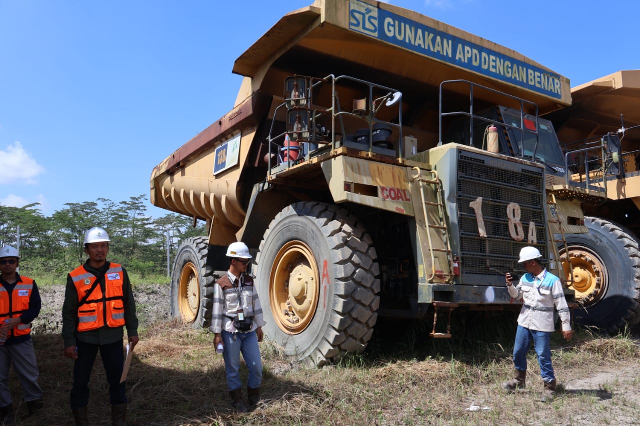 Penilaian &ldquo;Gajah&rdquo; di Situs Tambang Adaro Kabupaten Tabalong Kalimantan Selatan