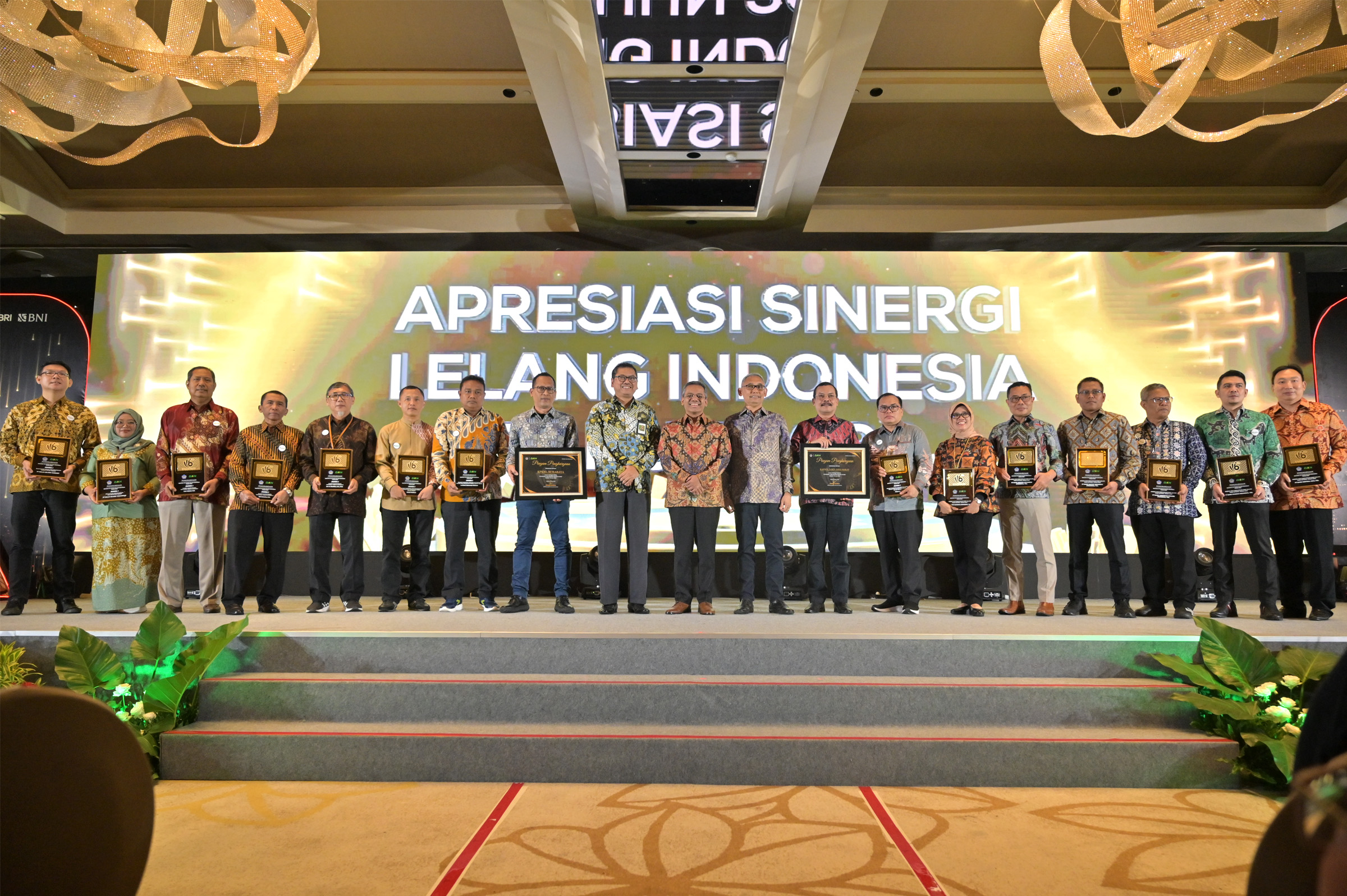 Wakil Menteri Keuangan : 116 Tahun, Tidak Hanya Historikal, Namun Peningkatan Kualitas Lelang Indonesia