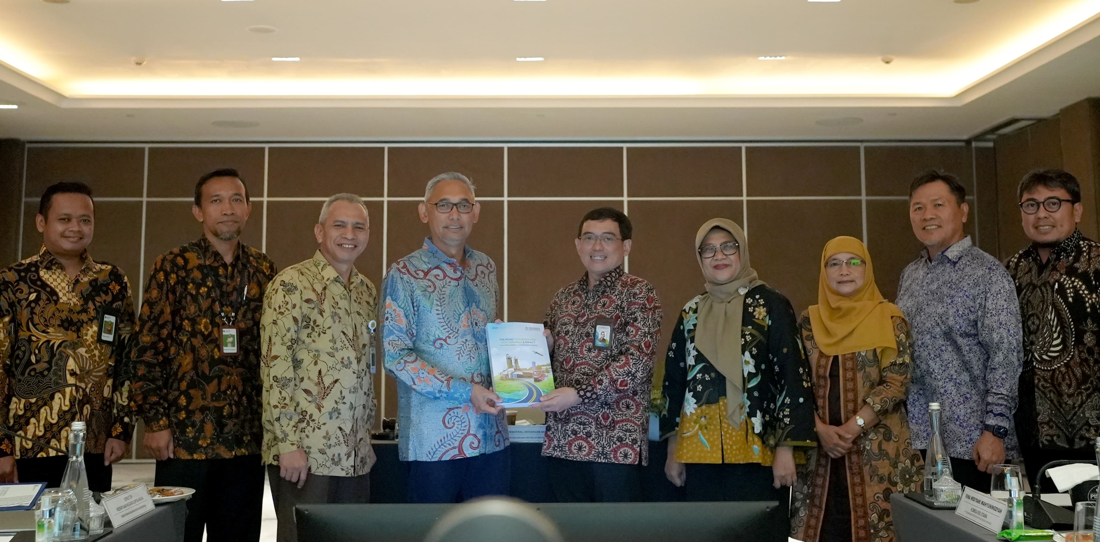 Terus Bertumbuh, PT PII Catat Pendapatan Tertinggi Sepanjang Sejarah