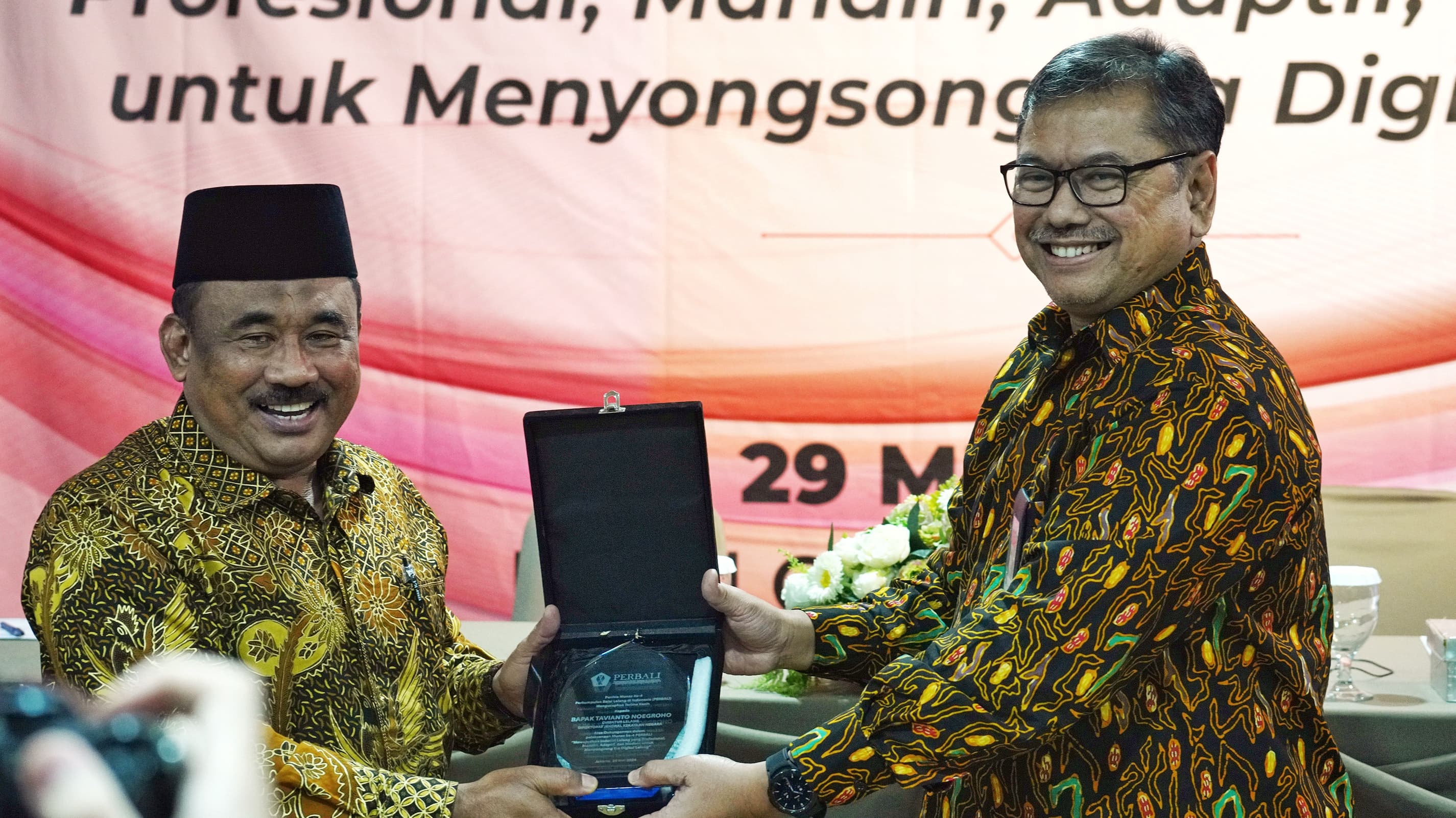 Dirjen Kekayaan Negara : Kembangkan Industri Lelang, Dukung Perekonomian Indonesia