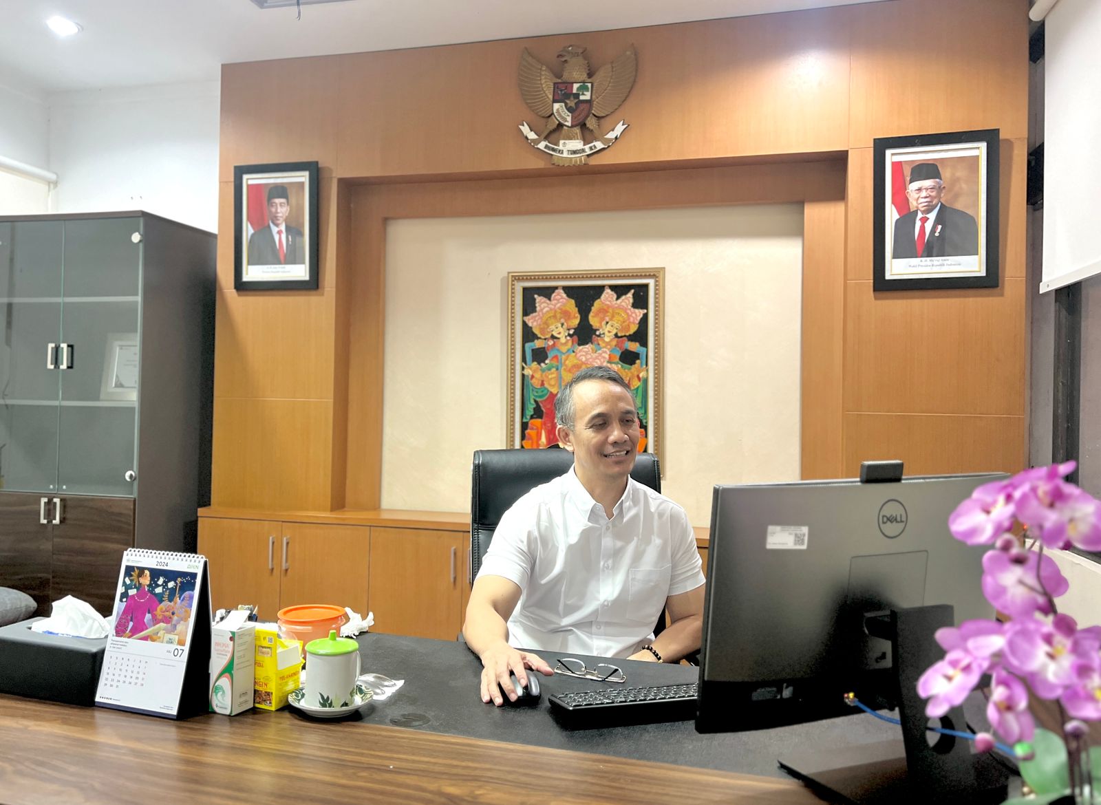 Sosialisasi Transformasi dan Seleksi JFPLB 2024: Langkah Strategis Penguatan Kualitas SDM Pengelola BMN