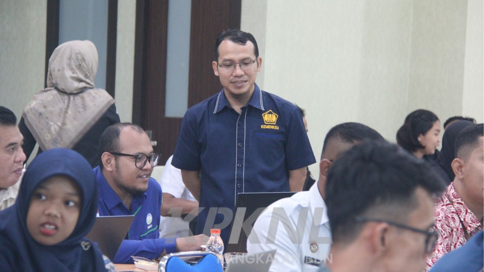Perkuat Pengelolaan Aset Negara: KPKNL Pangkalan Bun Adakan Bimtek SIMAN v2