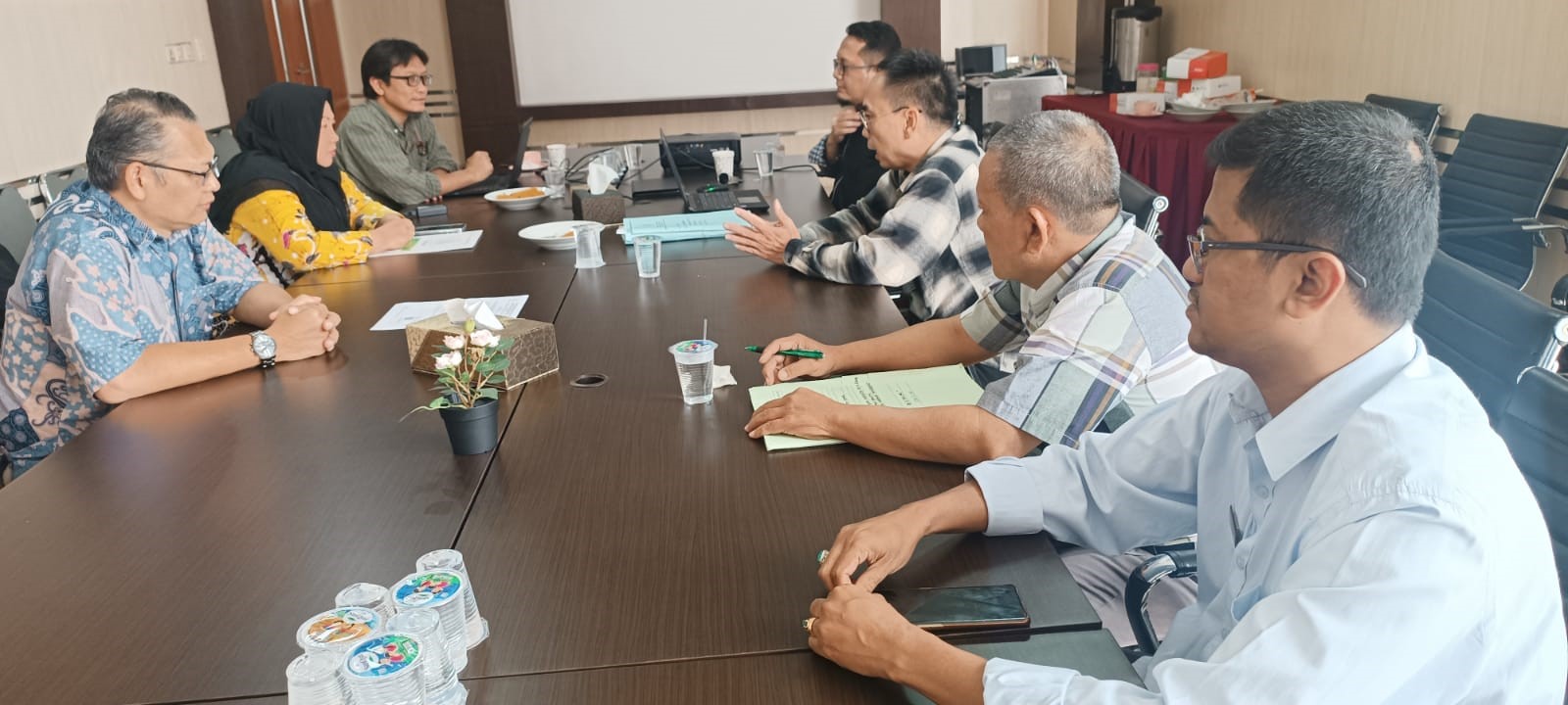 KPKNL Tangerang II Melangkah Maju: Optimalisasi Pengurusan Piutang Negara