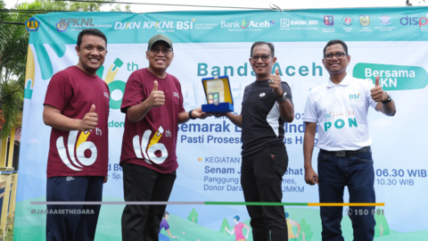 Perayaan 116 Tahun Lelang di Indonesia: KPKNL Banda Aceh Gelar Sosialisasi dan Edukasi di CFD