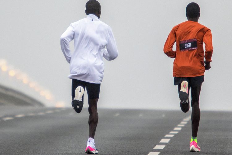 Perubahan Mendasar Adalah Hasil dari Cara Berfikir “Marathon”