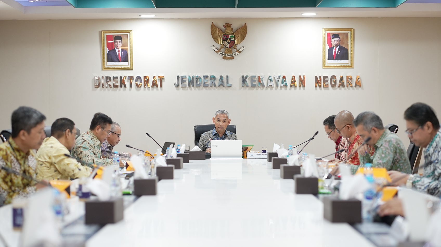 RUPS SEG, Dirjen KN Dorong Direksi dan Komisaris Berikan Upaya Terbaik