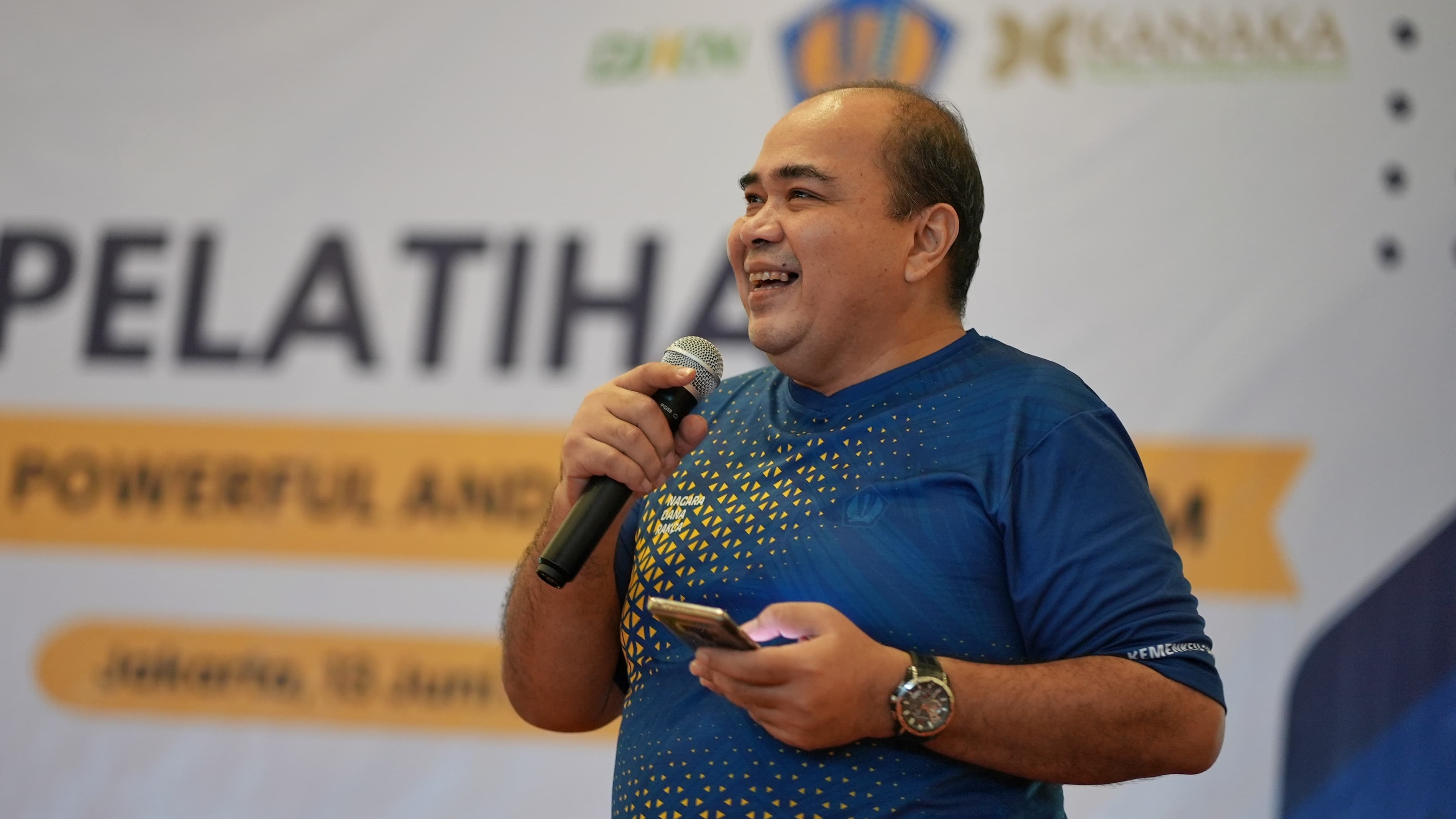 Internalisasi Nilai-Nilai Kementerian Keuangan melalui In house Training